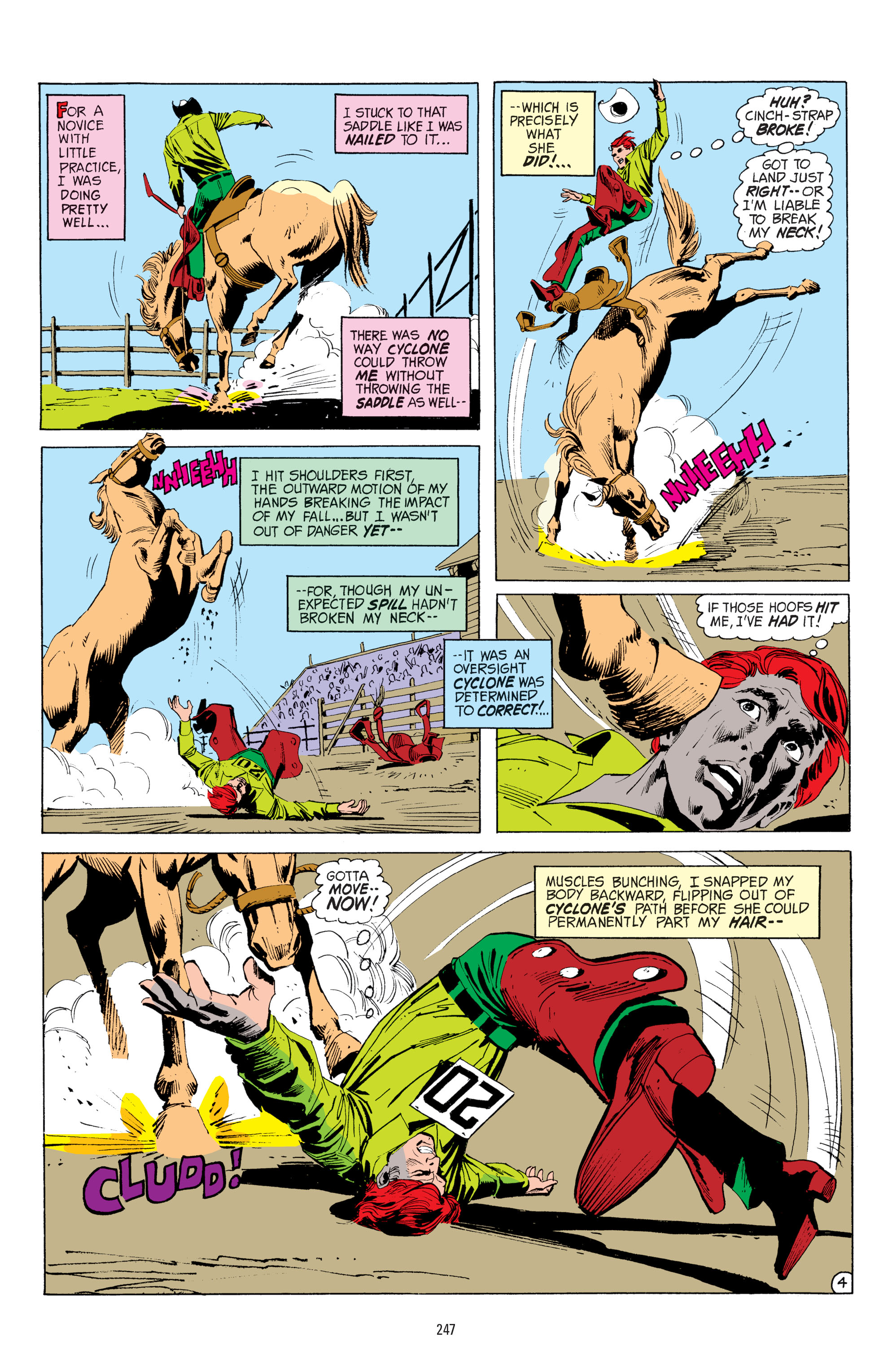 Read online The DC Universe by Len Wein comic -  Issue # TPB (Part 3) - 46