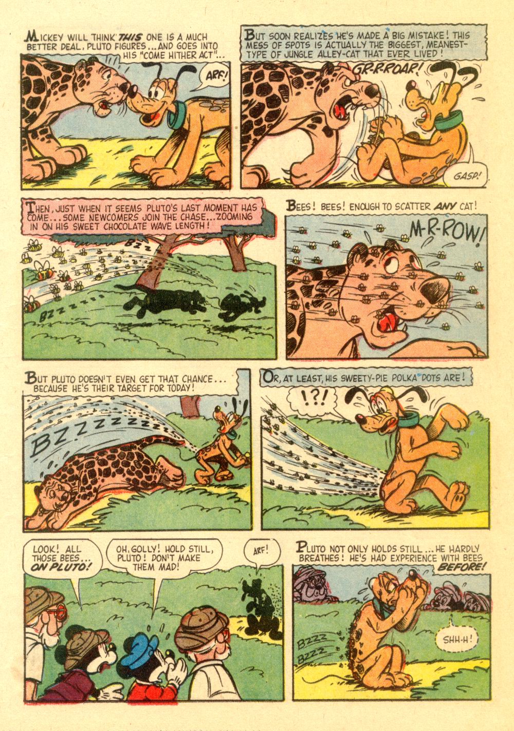 Read online Four Color Comics comic -  Issue #853 - 13