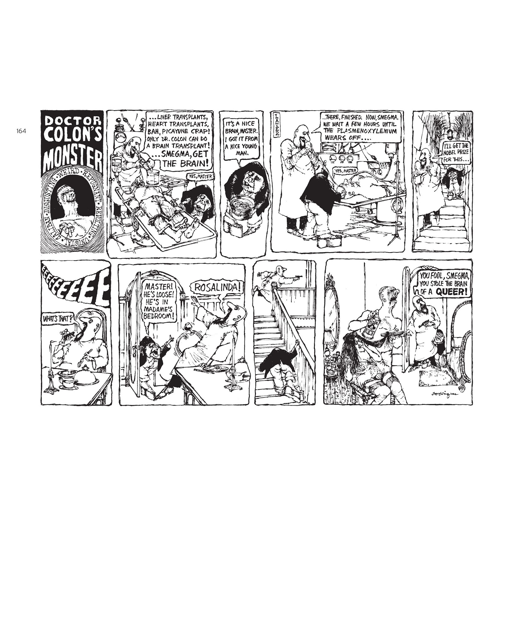 Read online Ray and Joe: The Story of a Man and His Dead Friend comic -  Issue # TPB (Part 2) - 75