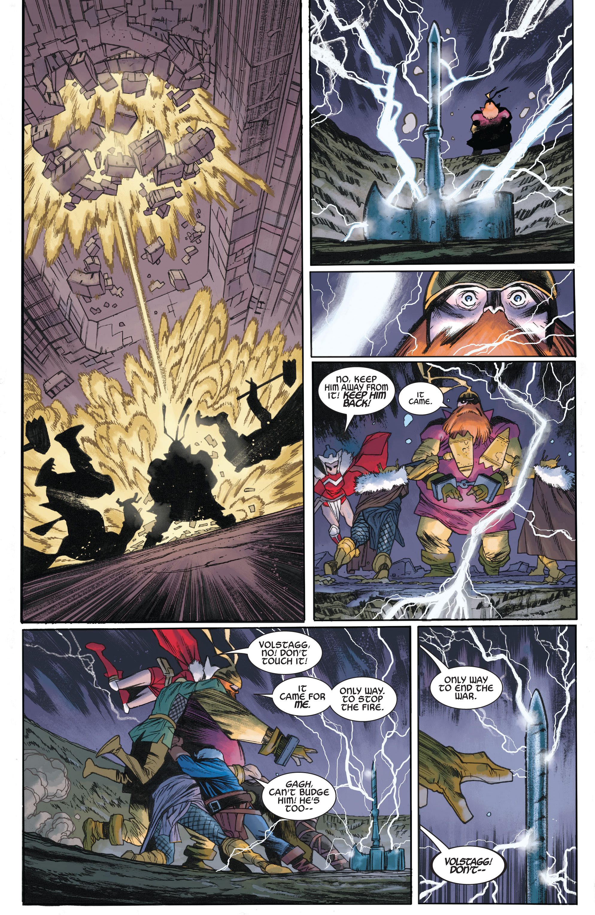 Read online Thor by Jason Aaron & Russell Dauterman comic -  Issue # TPB 3 (Part 3) - 72
