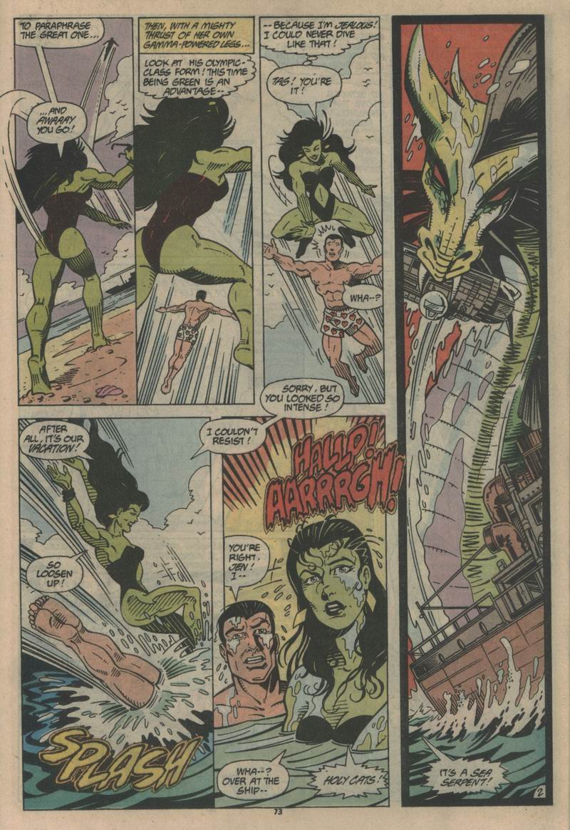 Read online Marvel Super-Heroes (1990) comic -  Issue #5 - 66