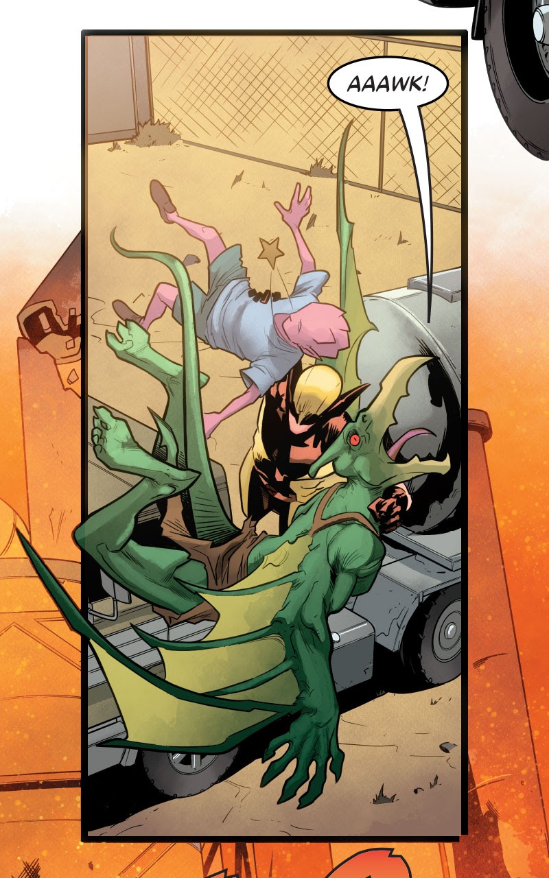 Read online X-Men Unlimited: Infinity Comic comic -  Issue #11 - 36