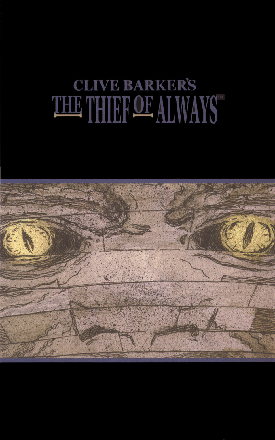 Read online Clive Barker's The Thief Of Always comic -  Issue #3 - 2
