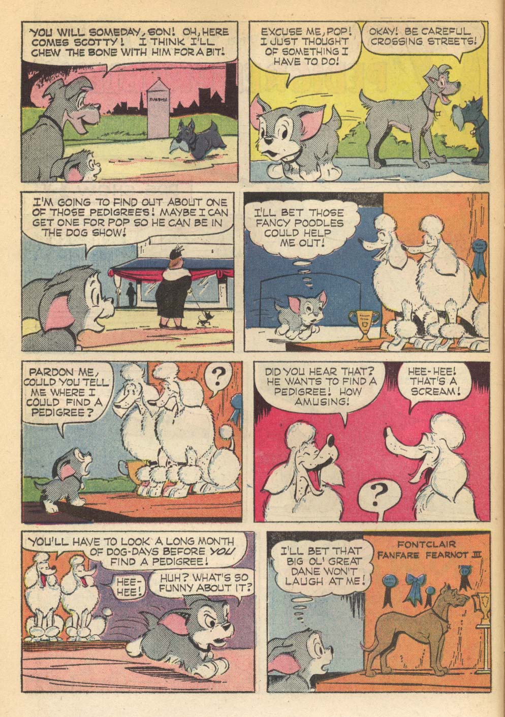 Walt Disney's Comics and Stories issue 348 - Page 13