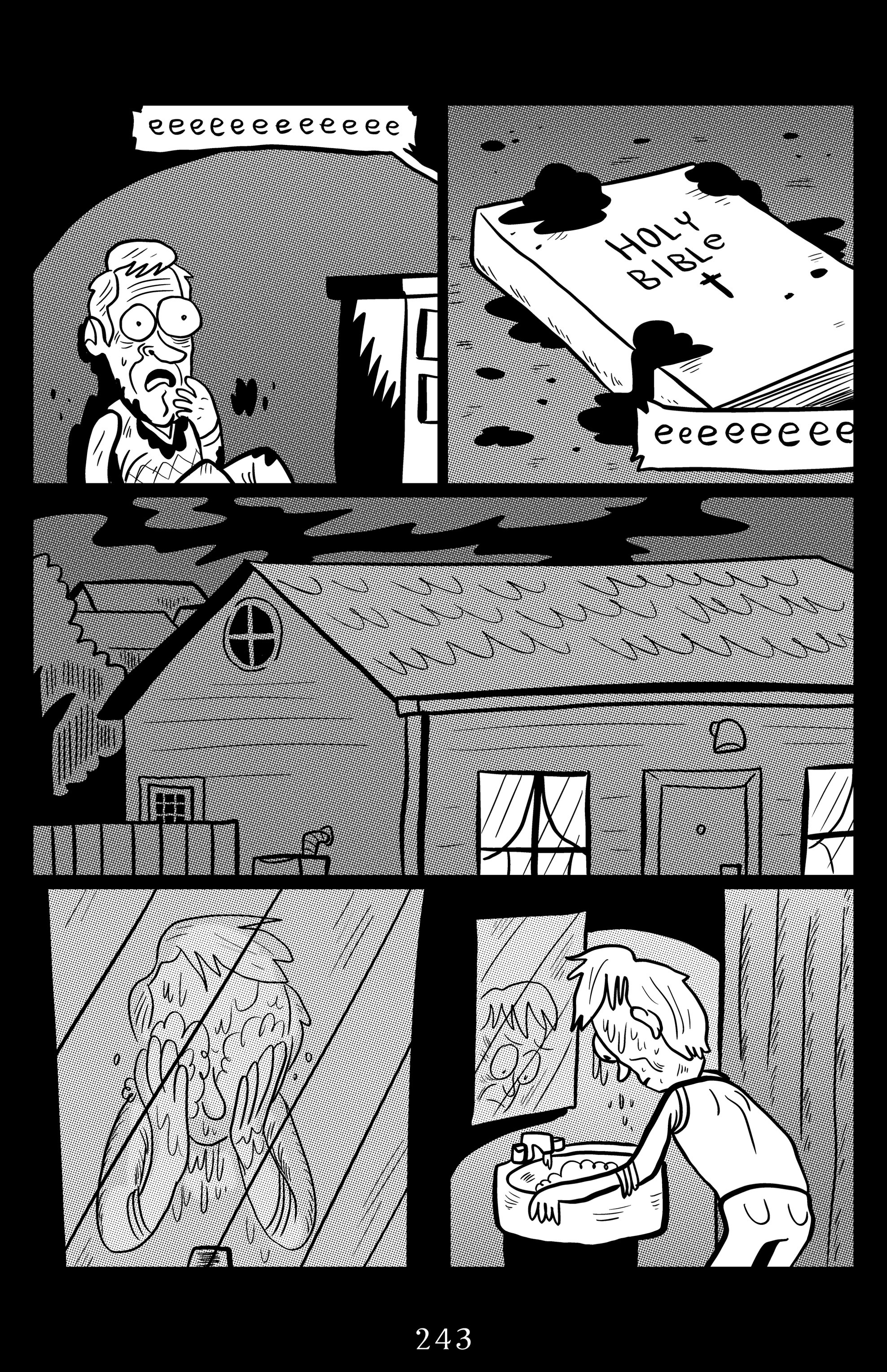 Read online The Sleep of Reason comic -  Issue # TPB (Part 3) - 44