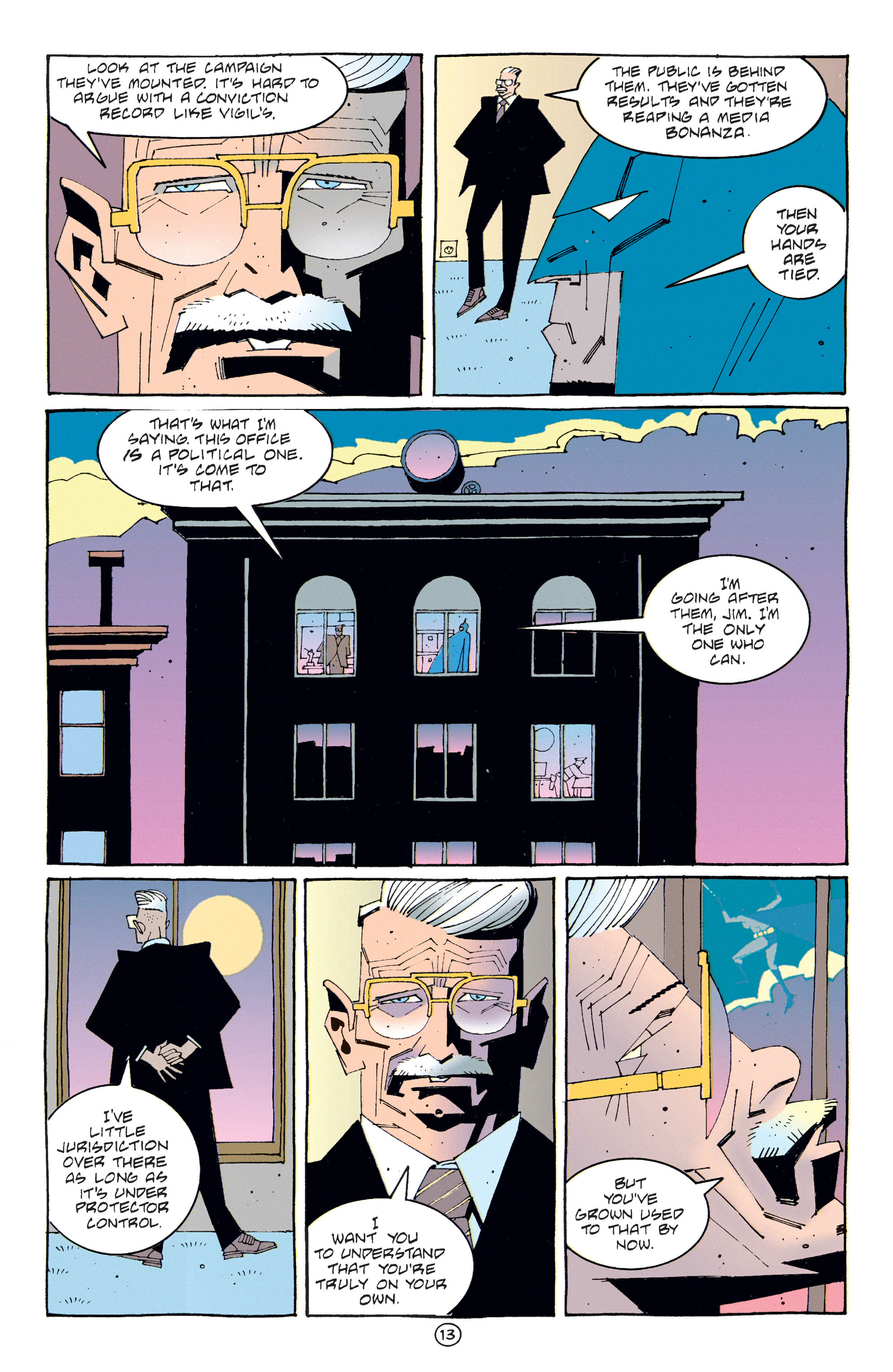 Batman: Legends of the Dark Knight 56 Page 13