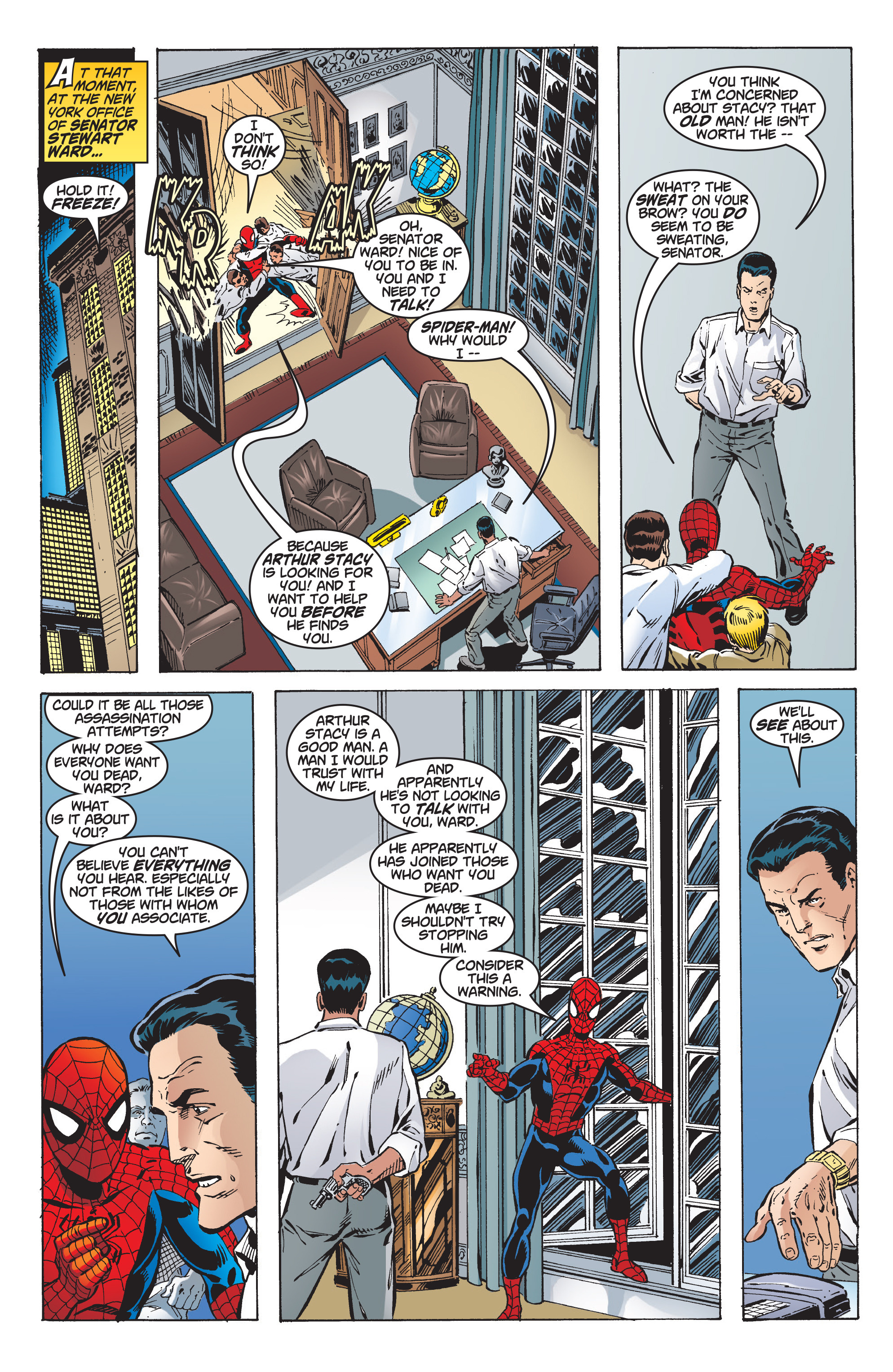 Read online Spider-Man: The Next Chapter comic -  Issue # TPB 2 (Part 3) - 78