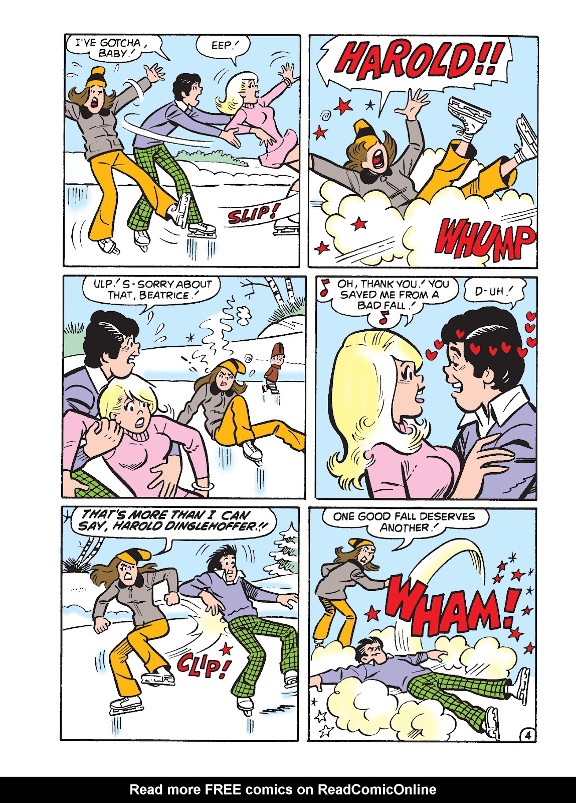 World of Betty and Veronica Jumbo Comics Digest issue TPB 12 (Part 1) - Page 44