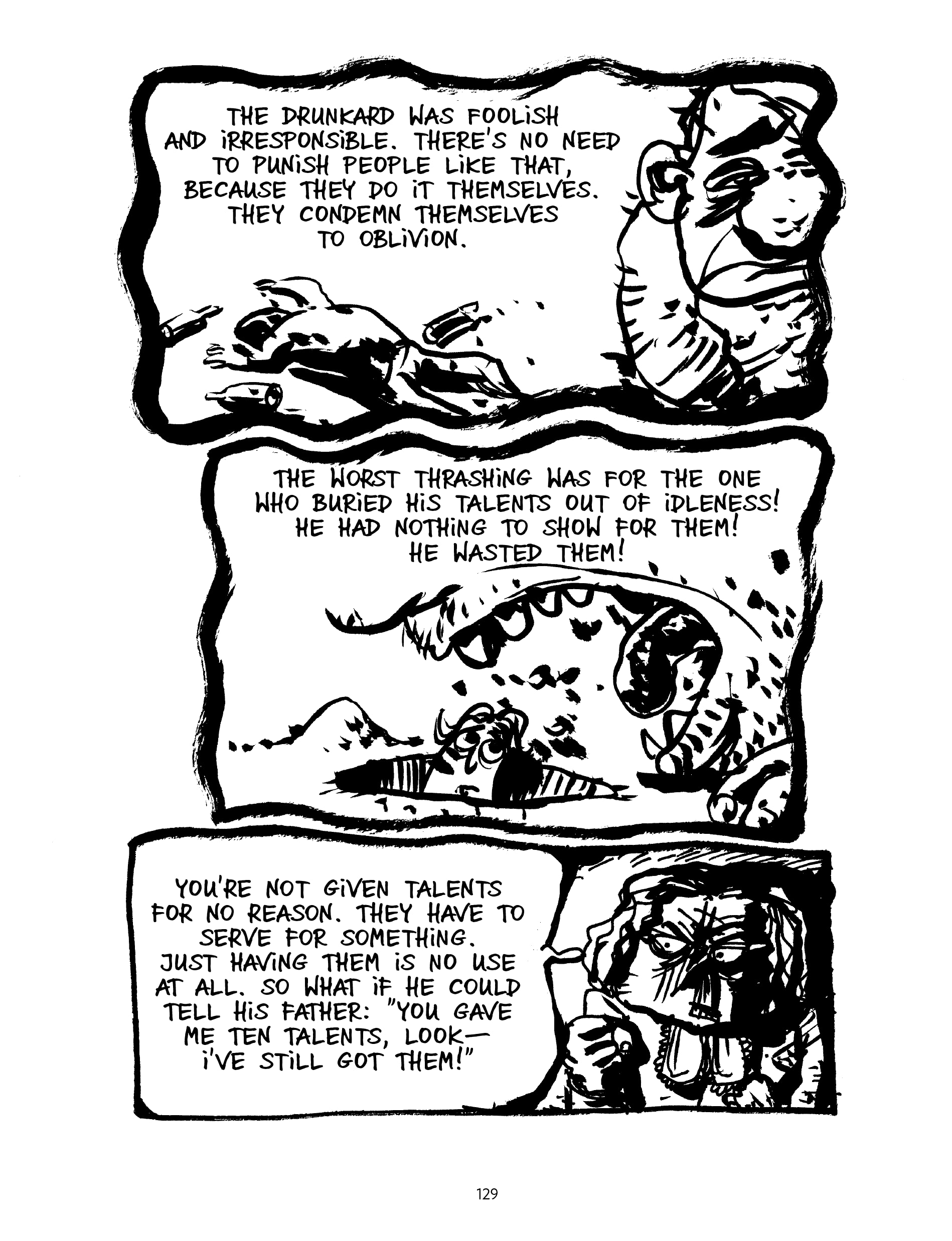 Read online Mr. Lightbulb comic -  Issue # TPB (Part 2) - 24