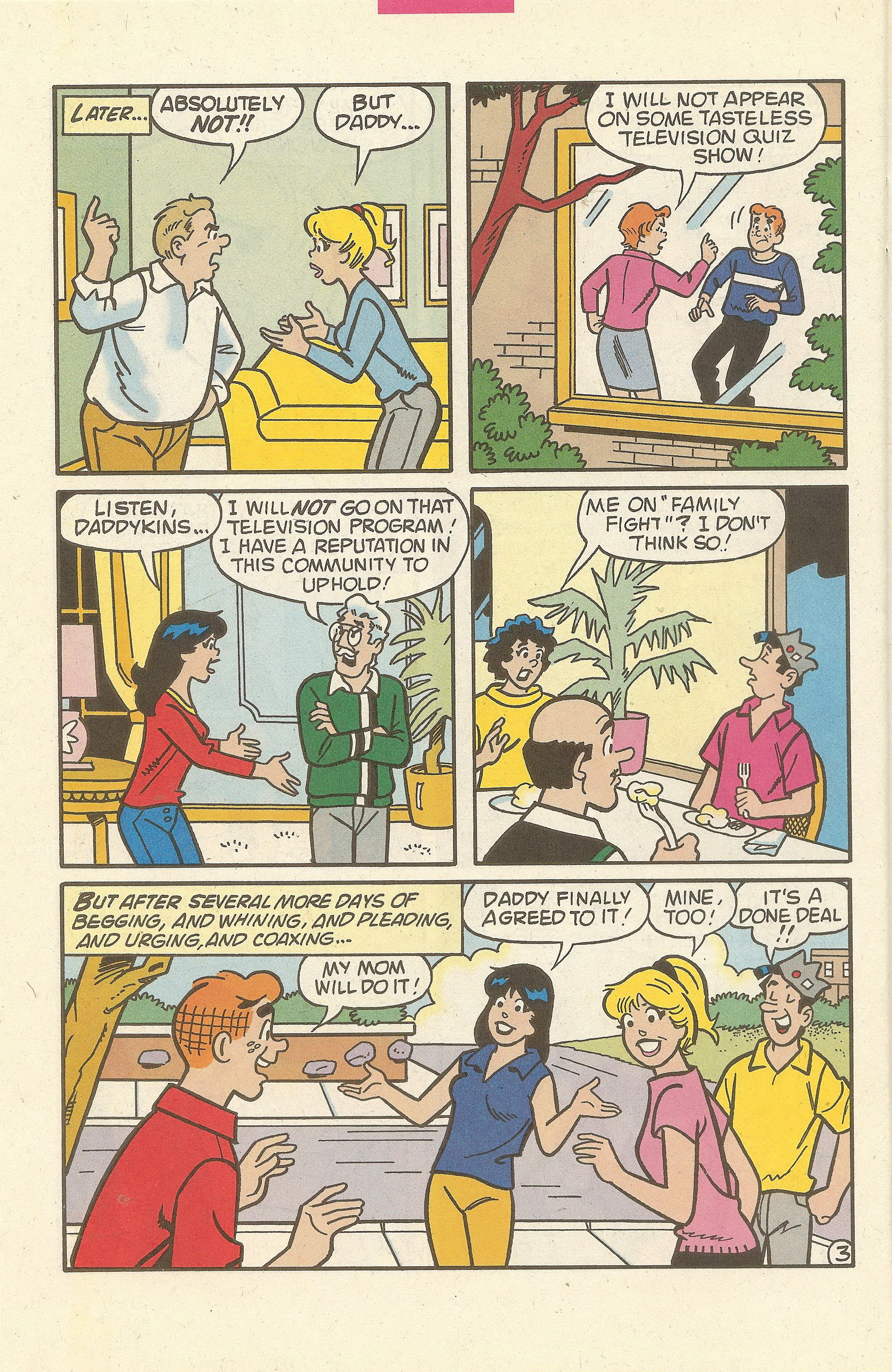 Read online Betty and Veronica (1987) comic -  Issue #173 - 30