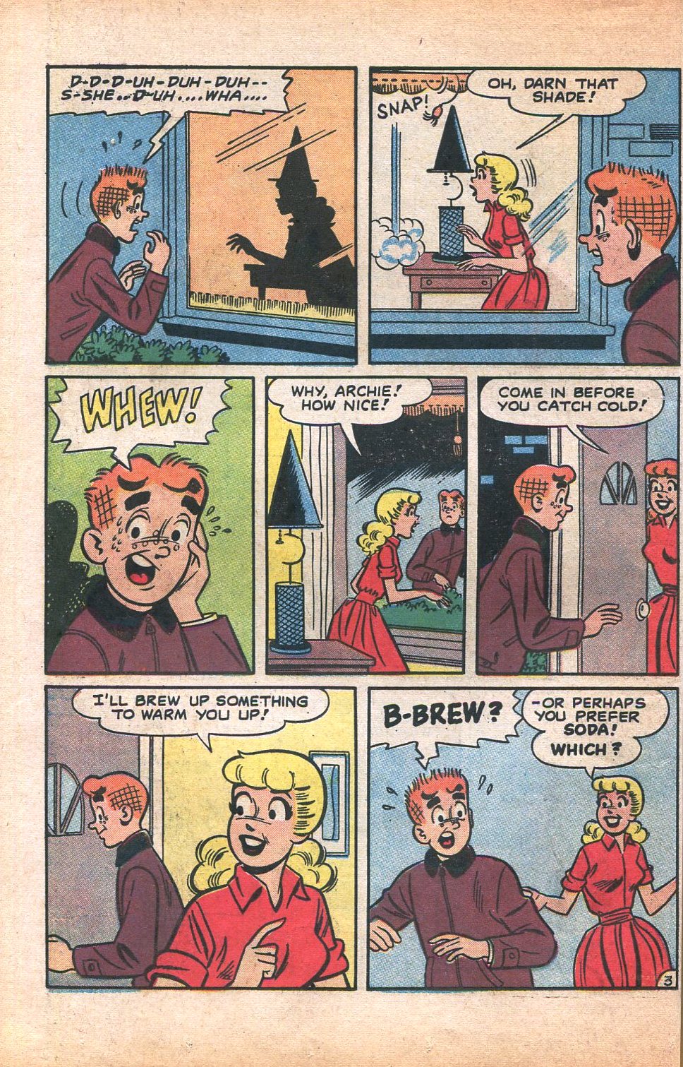 Read online Archie Giant Series Magazine comic -  Issue #15 - 26