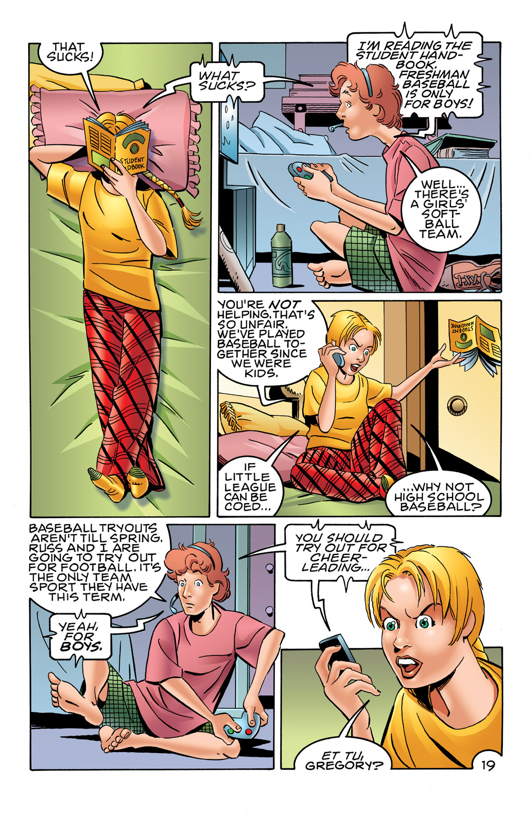 Read online Jinx comic -  Issue # TPB 1 - 20