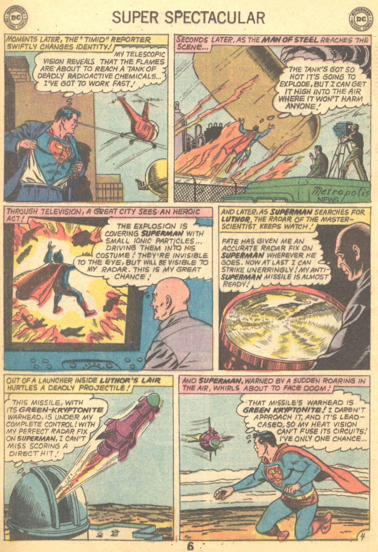 Read online DC 100-Page Super Spectacular comic -  Issue #7 - 6
