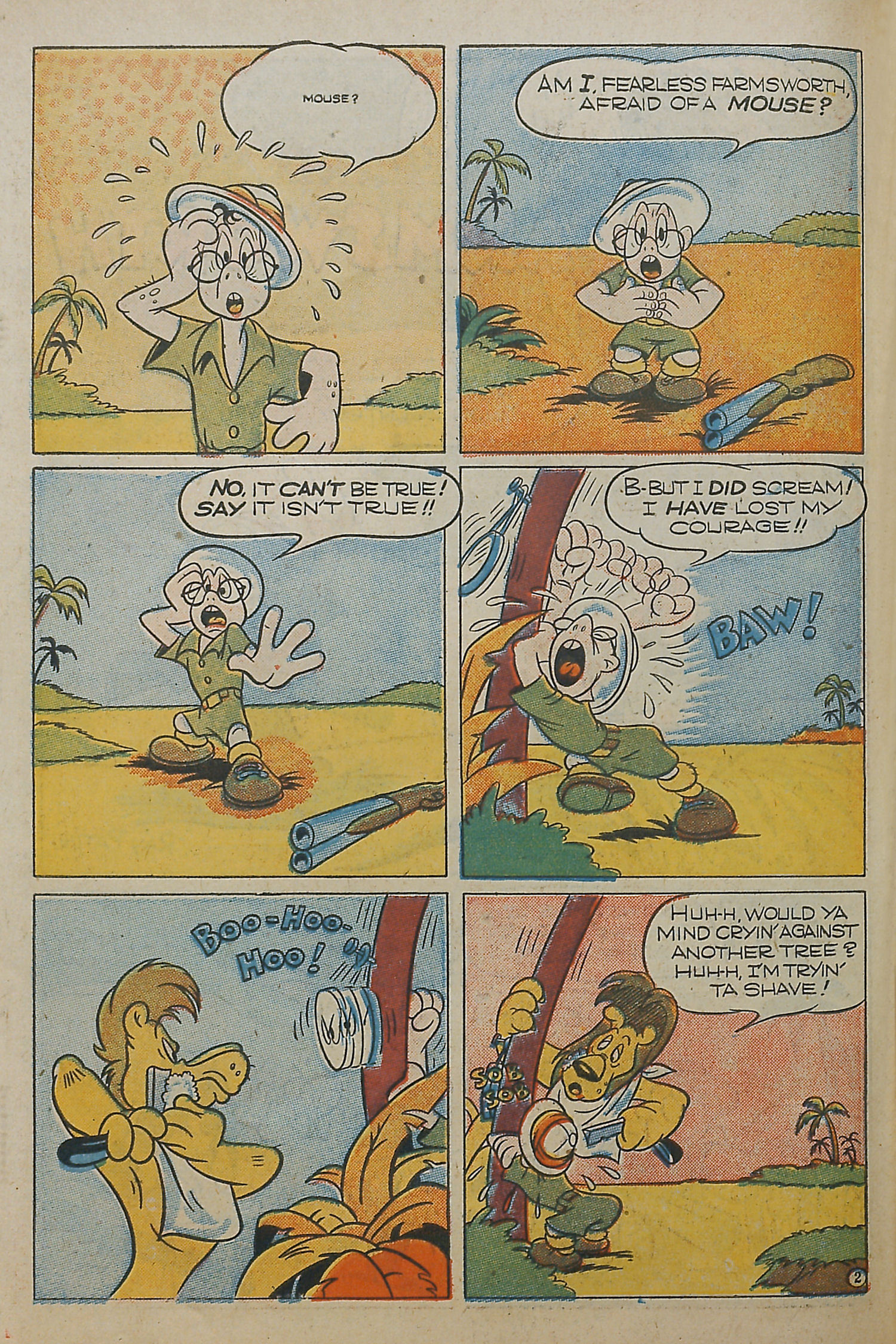 Read online Happy Comics comic -  Issue #14 - 46