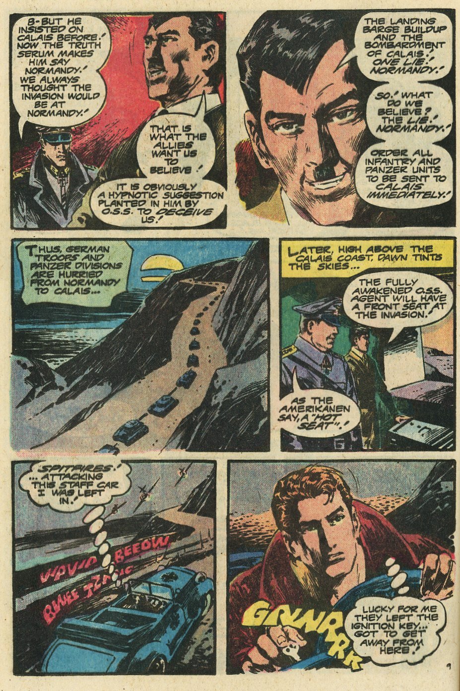 Read online G.I. Combat (1952) comic -  Issue #241 - 27