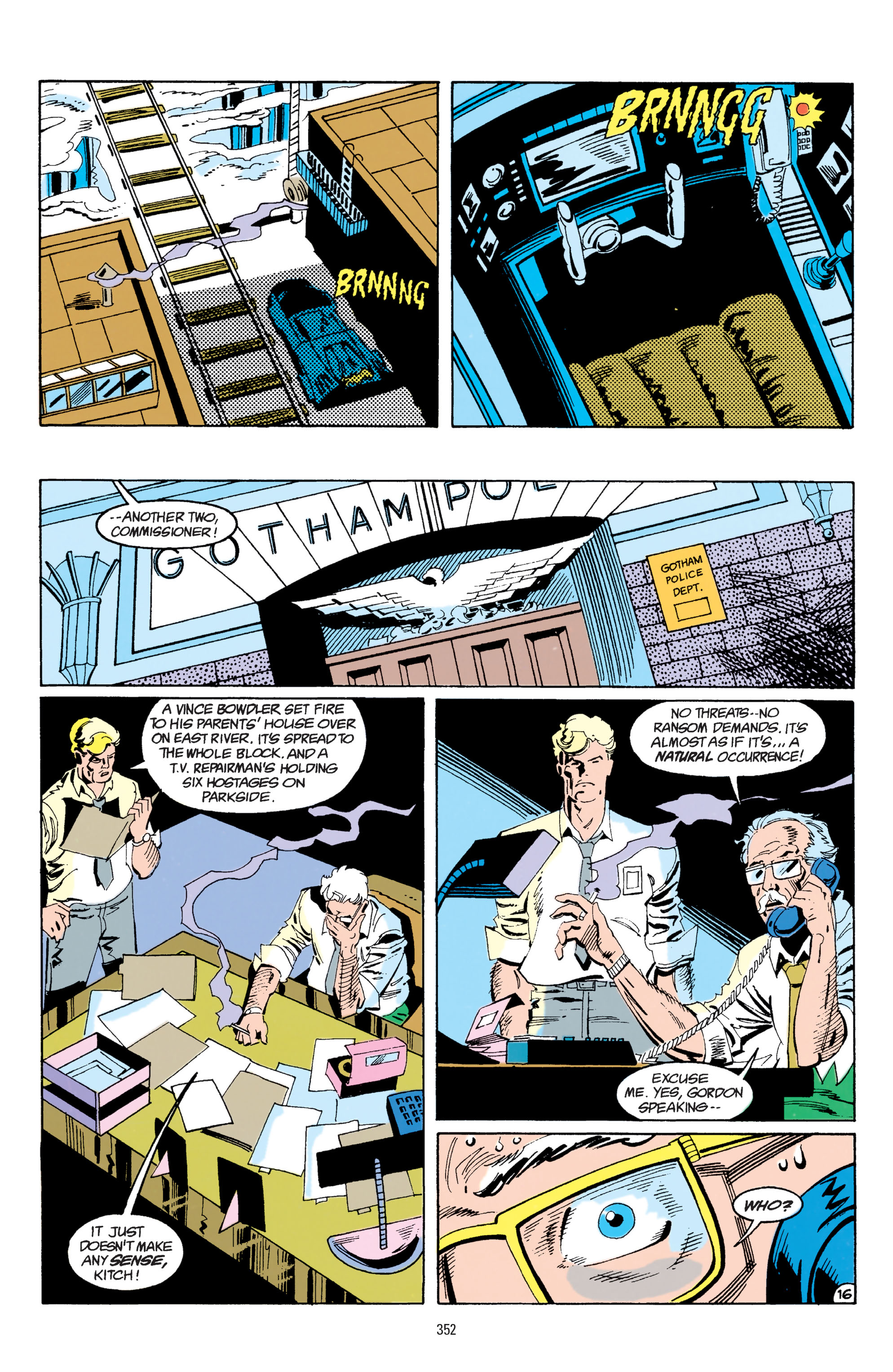 Read online Legends of the Dark Knight: Norm Breyfogle comic -  Issue # TPB 2 (Part 4) - 51