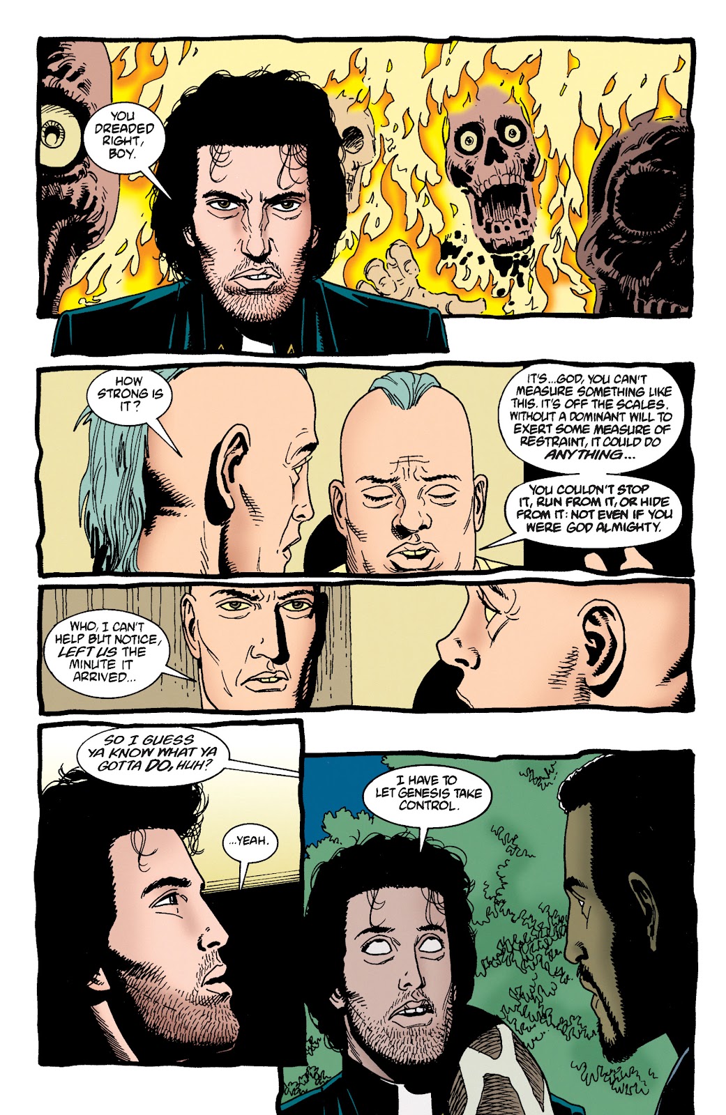 Preacher issue 32 - Page 22