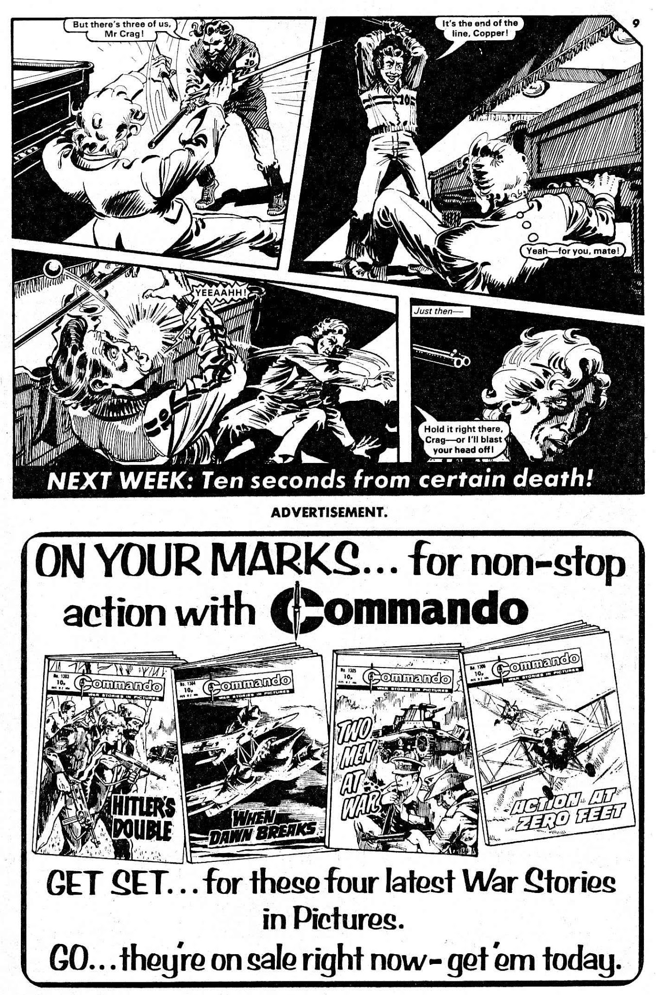 Read online The Crunch comic -  Issue #12 - 9