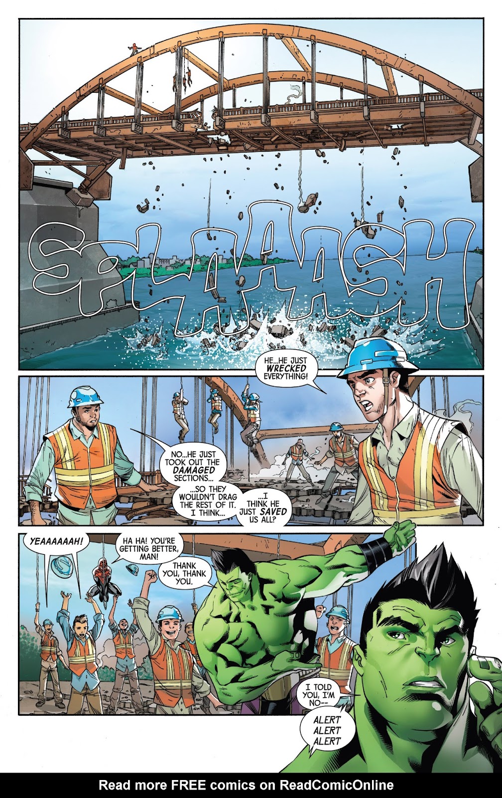 Incredible Hulk (2017) issue 714 - Page 10