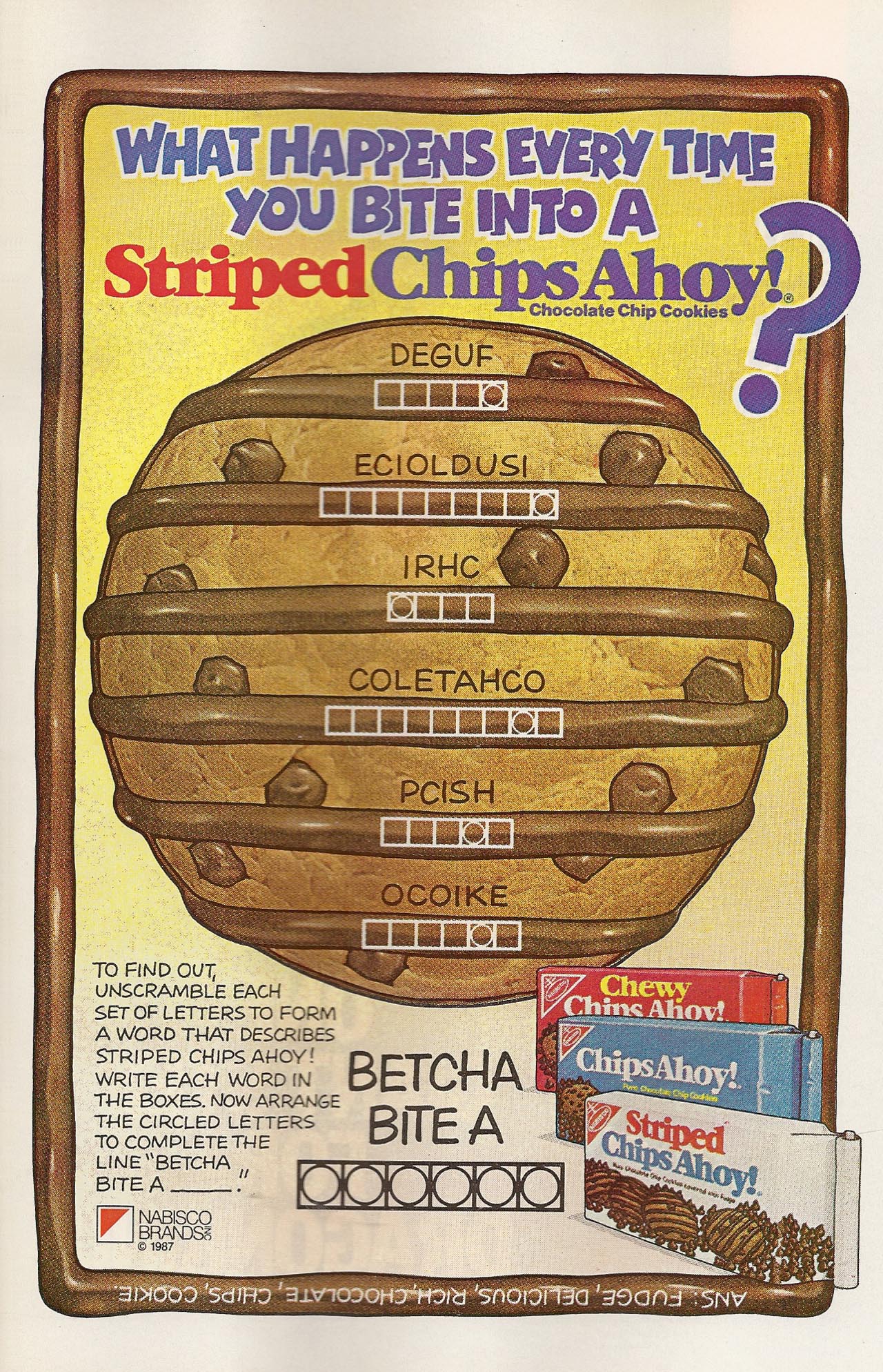 Read online Millennium comic -  Issue #8 - 34