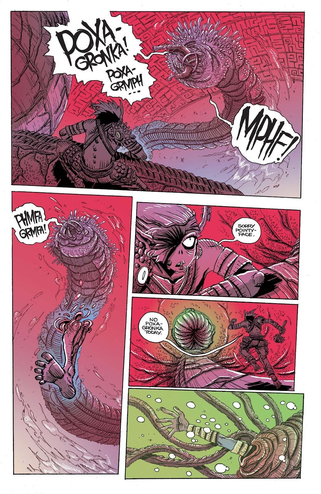 Orc Stain issue 6 - Page 24