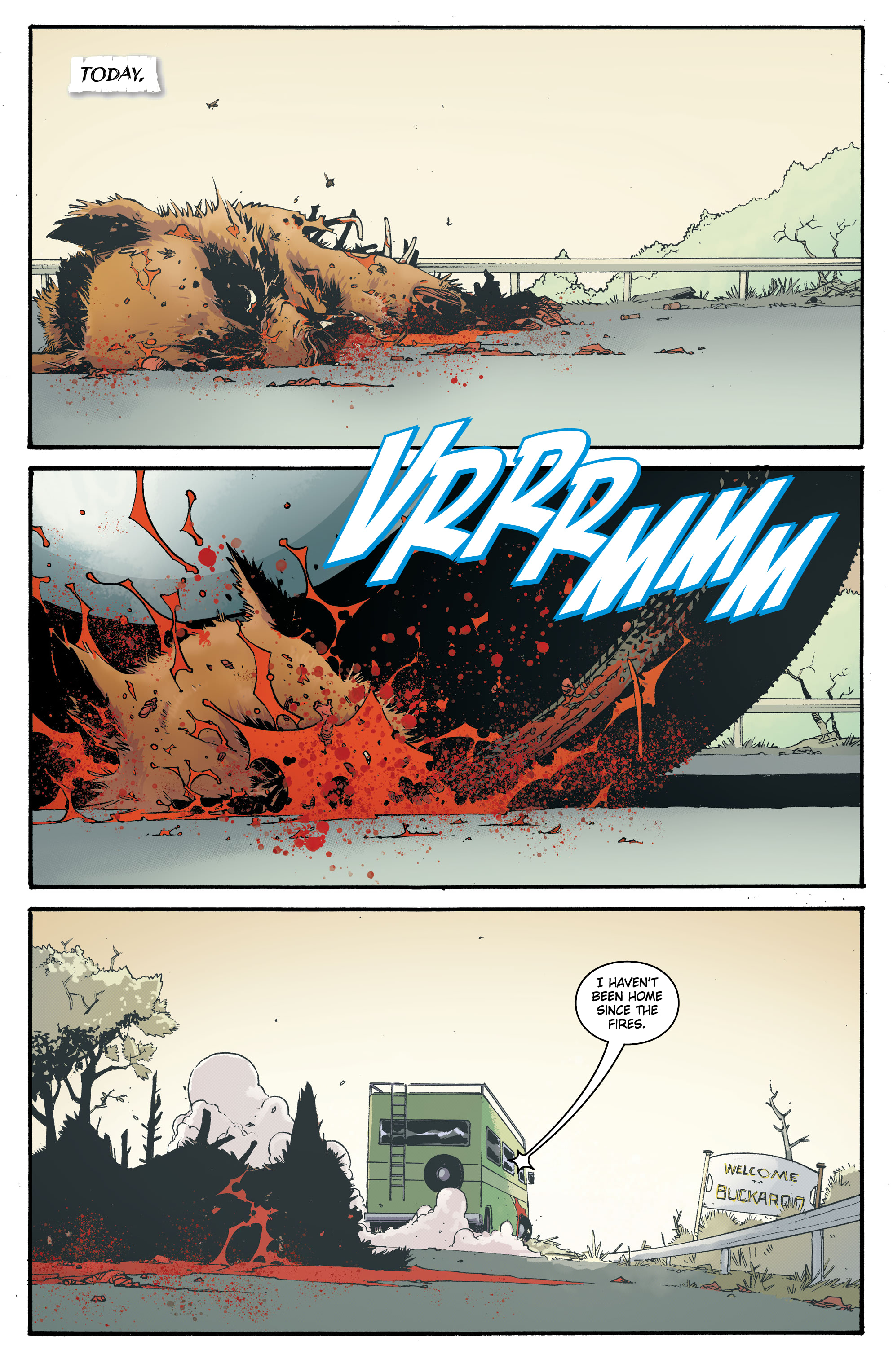 Read online Nailbiter Returns comic -  Issue #6 - 7