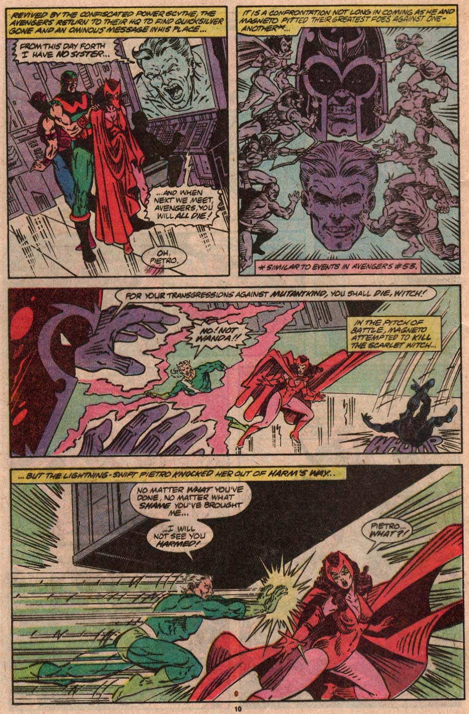What If...? (1989) issue 5 - Page 11