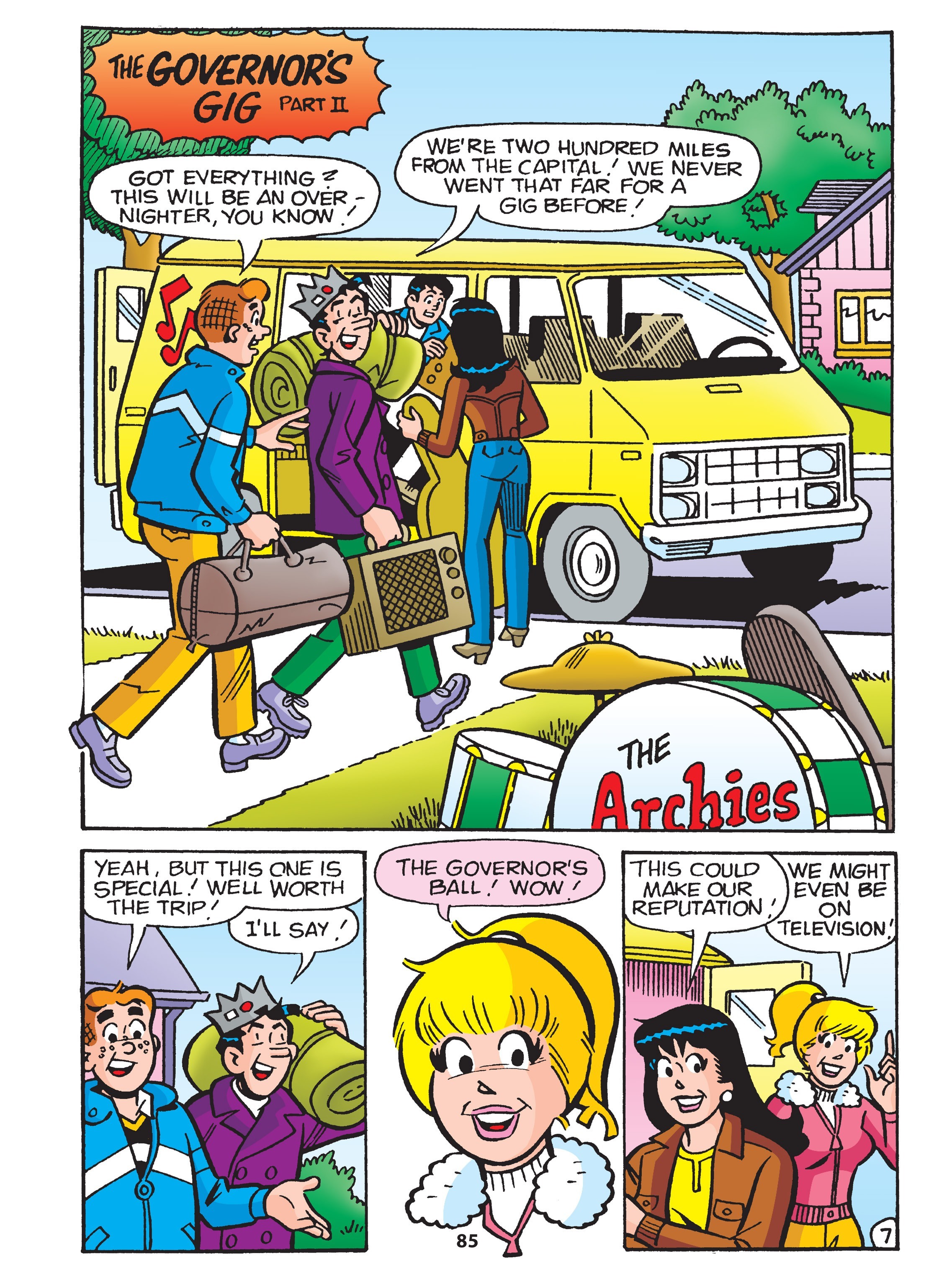 Read online Archie Comics Super Special comic -  Issue #4 - 83