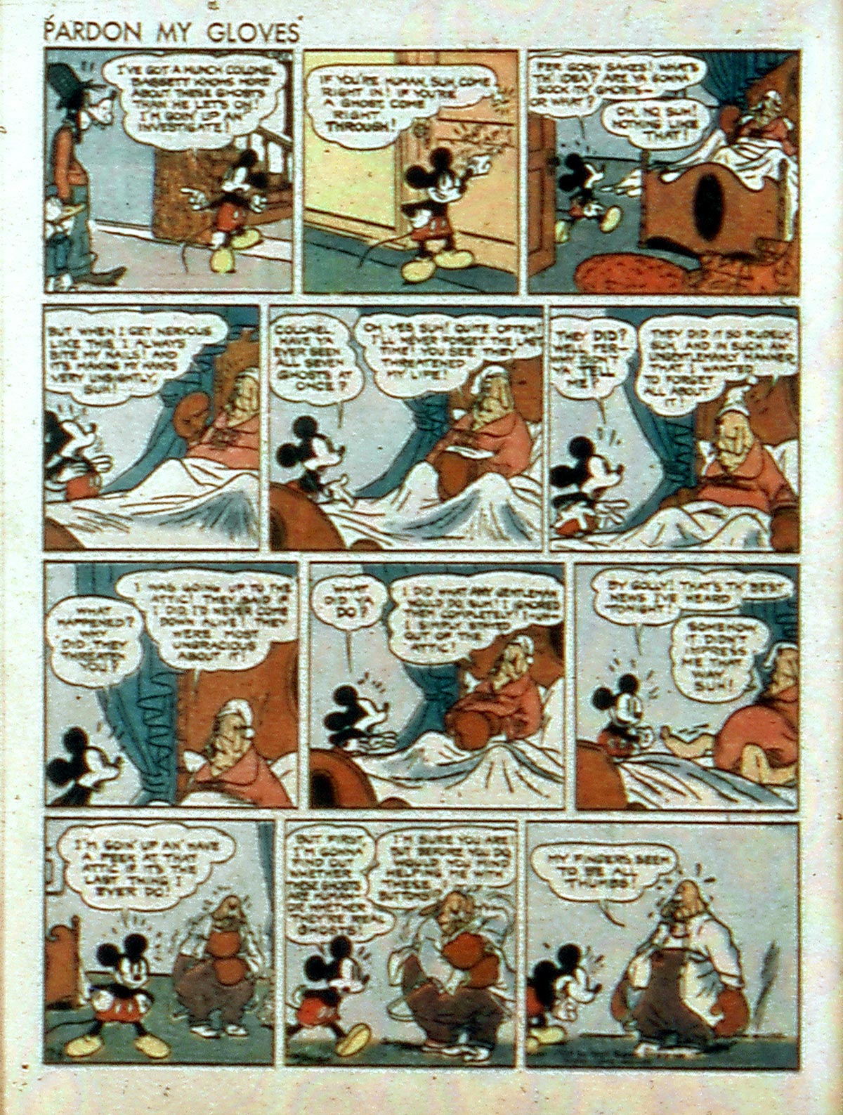 Walt Disney's Comics and Stories issue 3 - Page 31