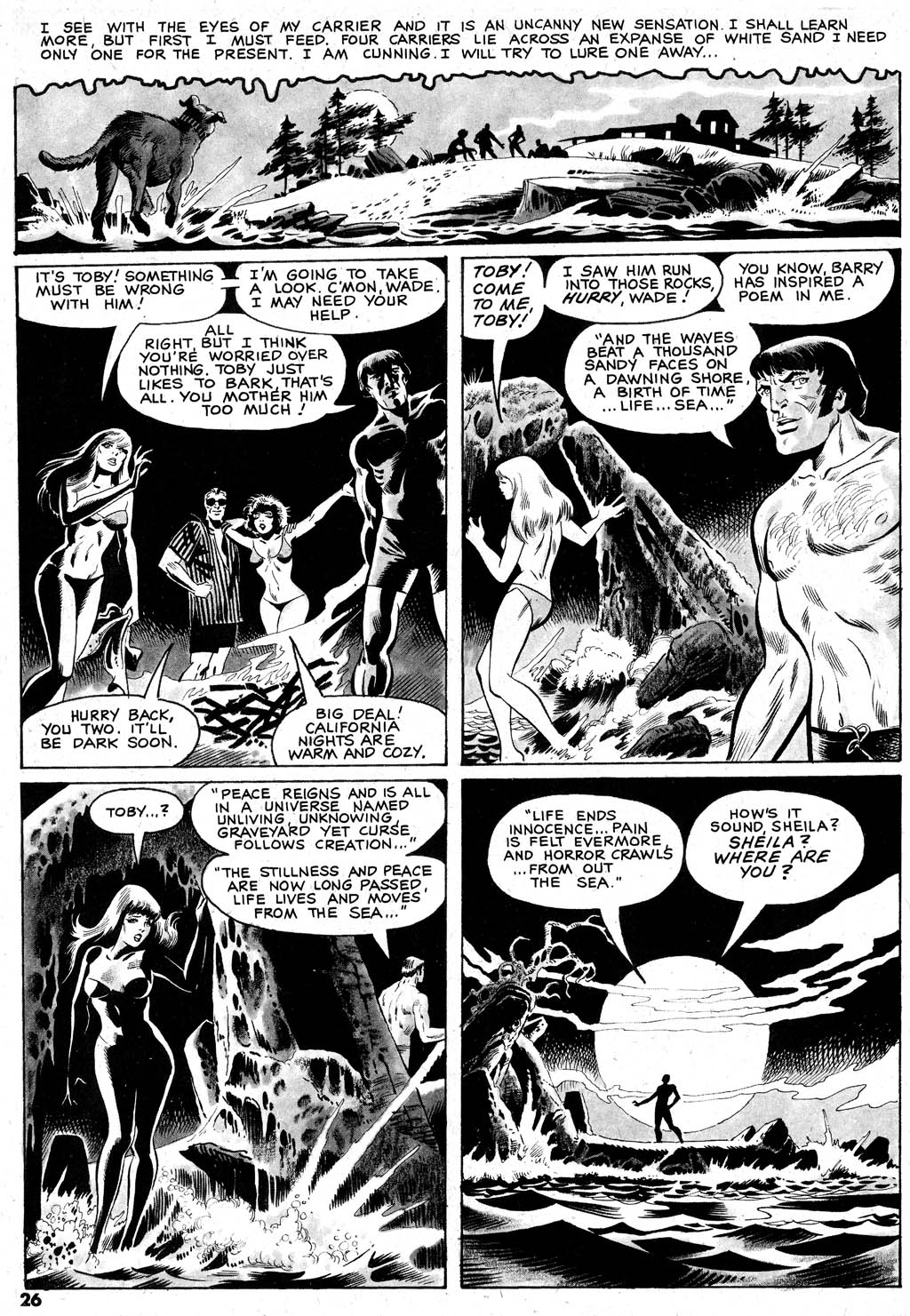 Creepy (1964) Issue #45 #45 - English 26