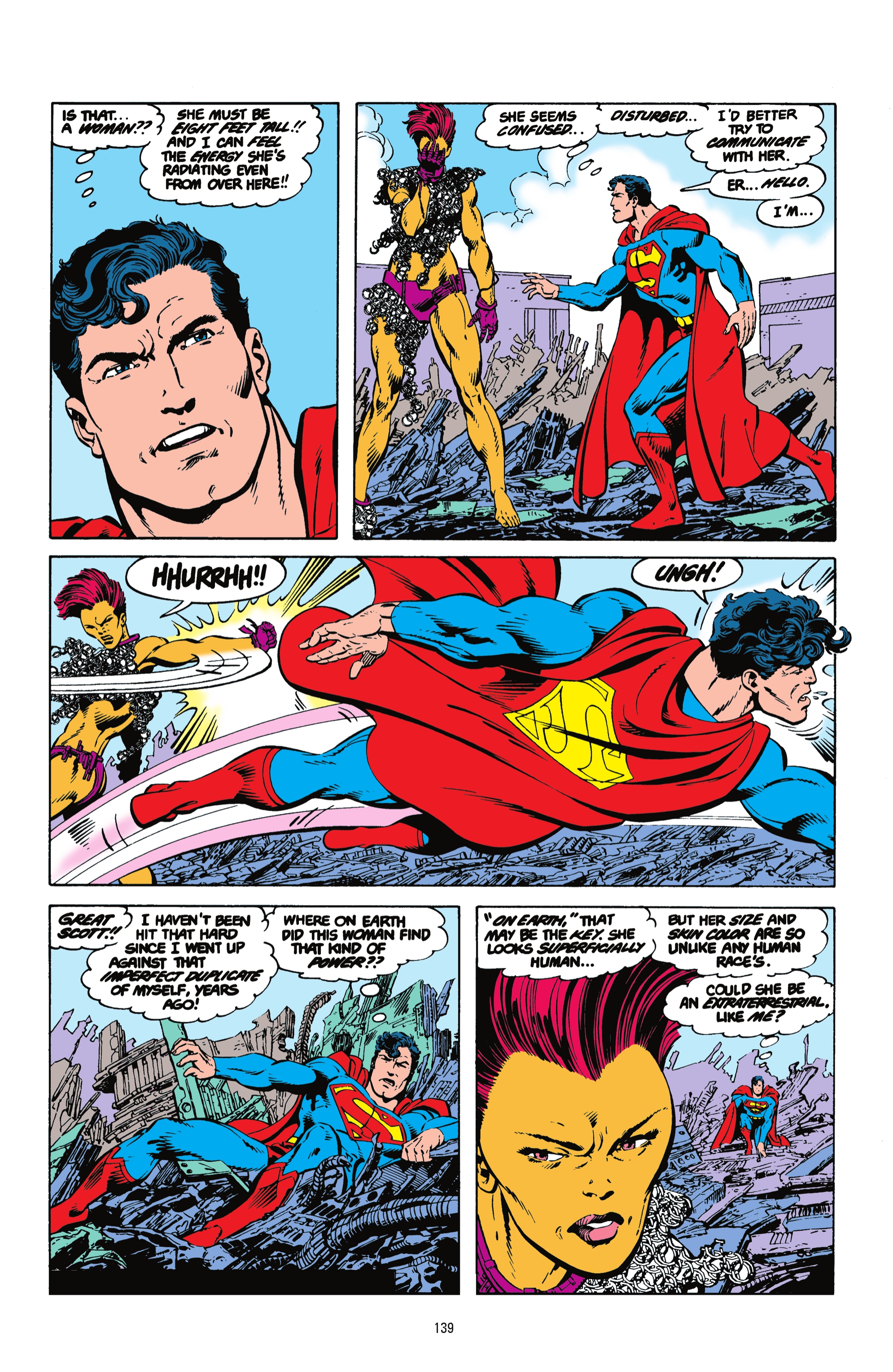 Read online Superman: The Man of Steel (2020) comic -  Issue # TPB 2 (Part 2) - 38