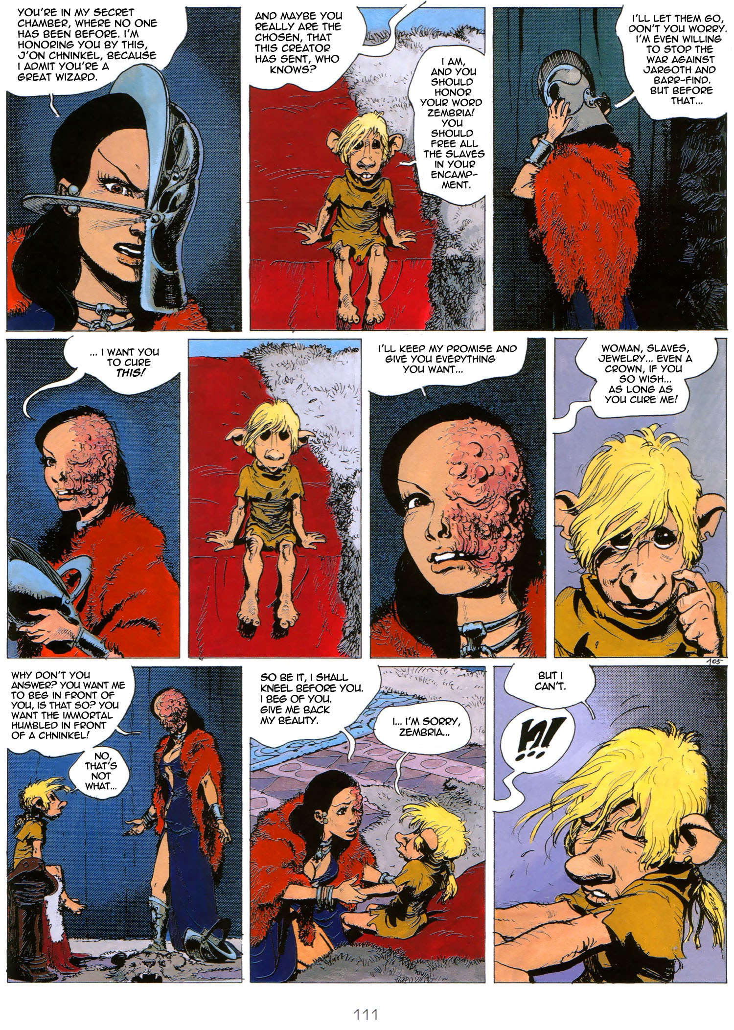 Read online Chninkel comic -  Issue # TPB - 107