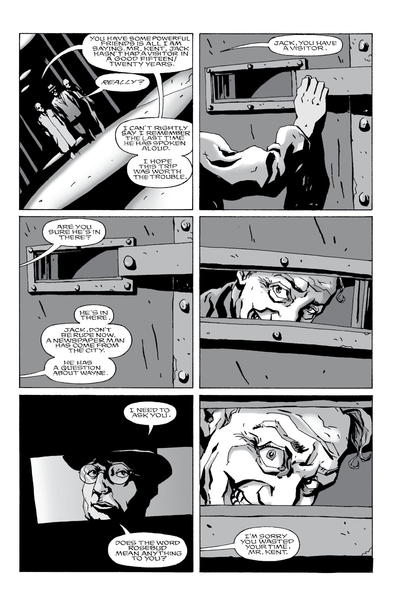 Read online Pearl comic -  Issue #1 - 31