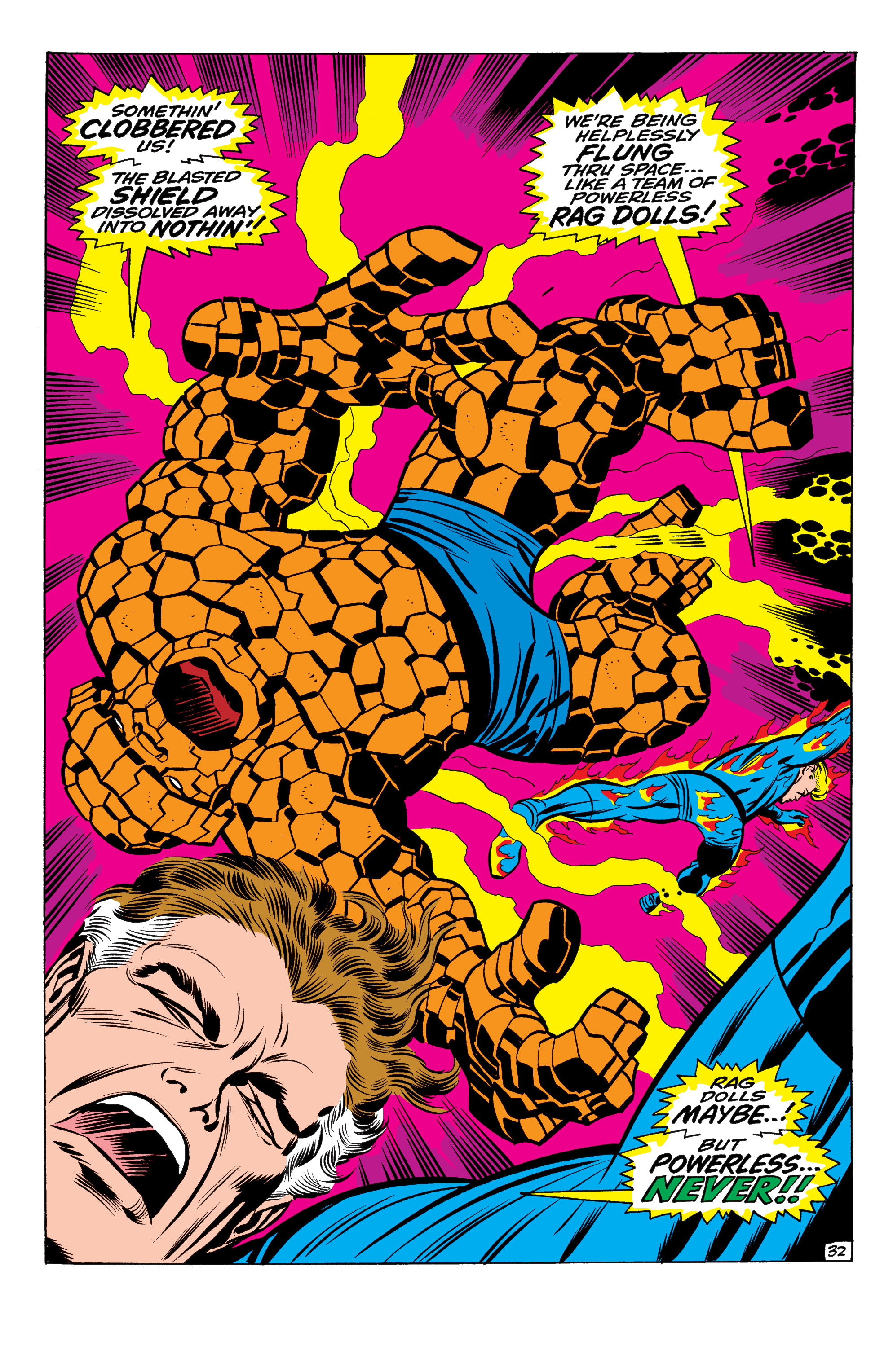 Read online Fantastic Four Epic Collection comic -  Issue # The Name is Doom (Part 4) - 9
