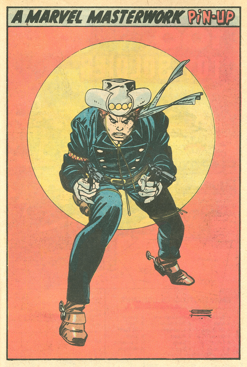 Read online The Rawhide Kid comic -  Issue #141 - 33