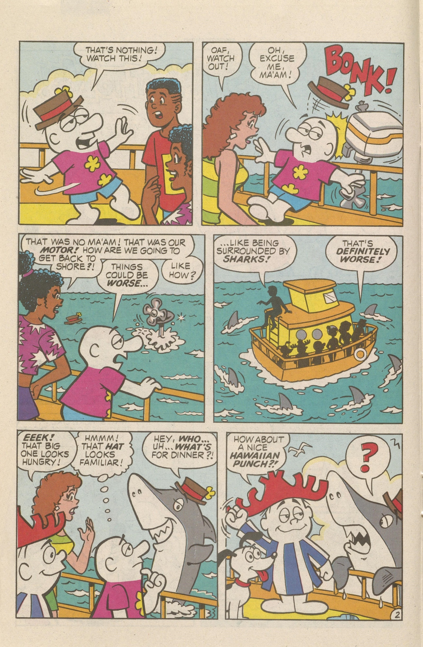 Read online Archie & Friends (1992) comic -  Issue #12 - 10