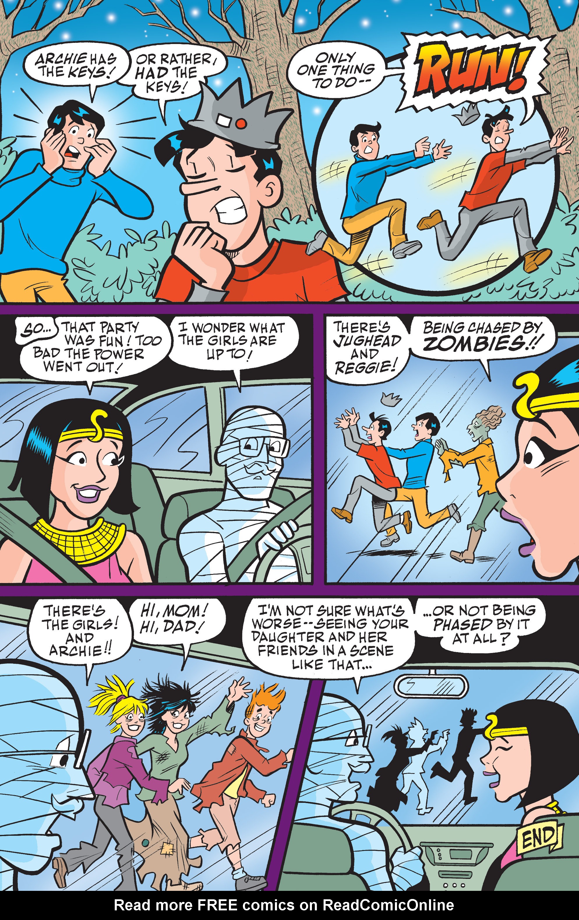 Read online Pep Digital comic -  Issue #44 - 116