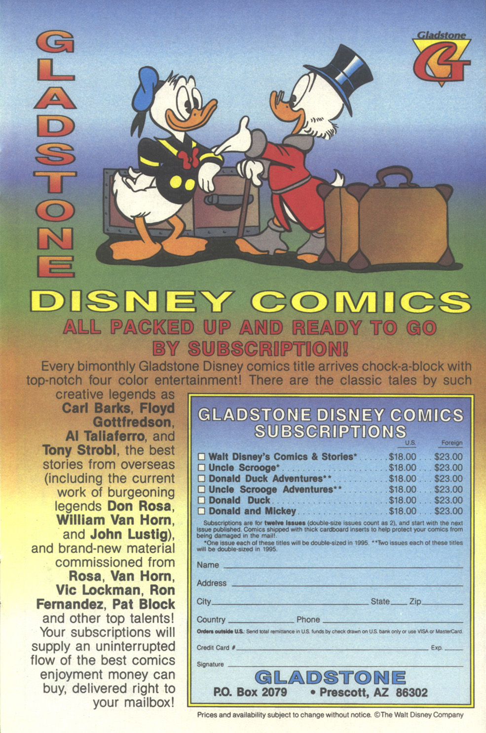 Read online Walt Disney's Donald and Mickey comic -  Issue #30 - 13
