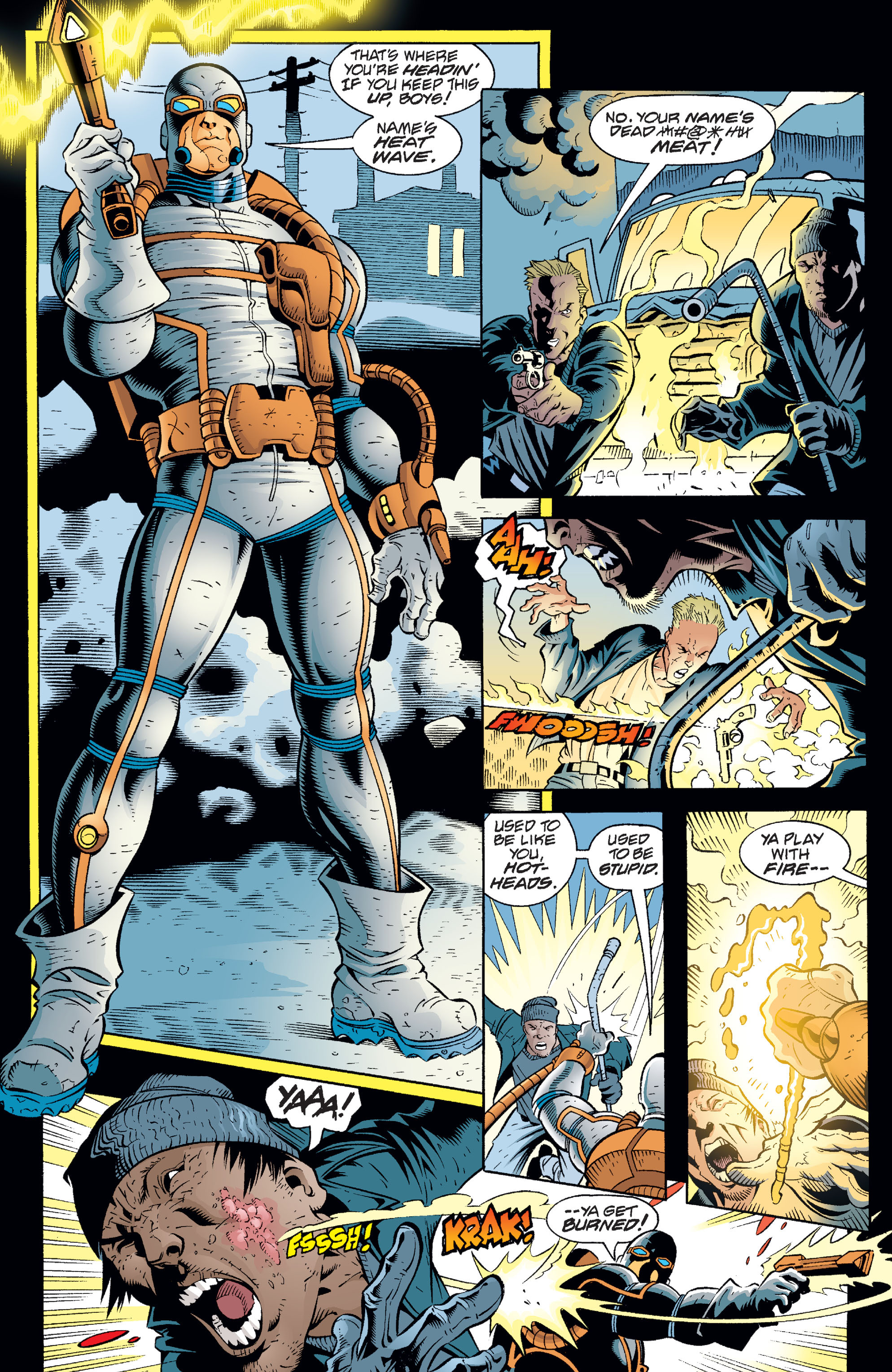 Read online The Flash (1987) comic -  Issue # _TPB The Flash By Geoff Johns Book 3 (Part 1) - 45