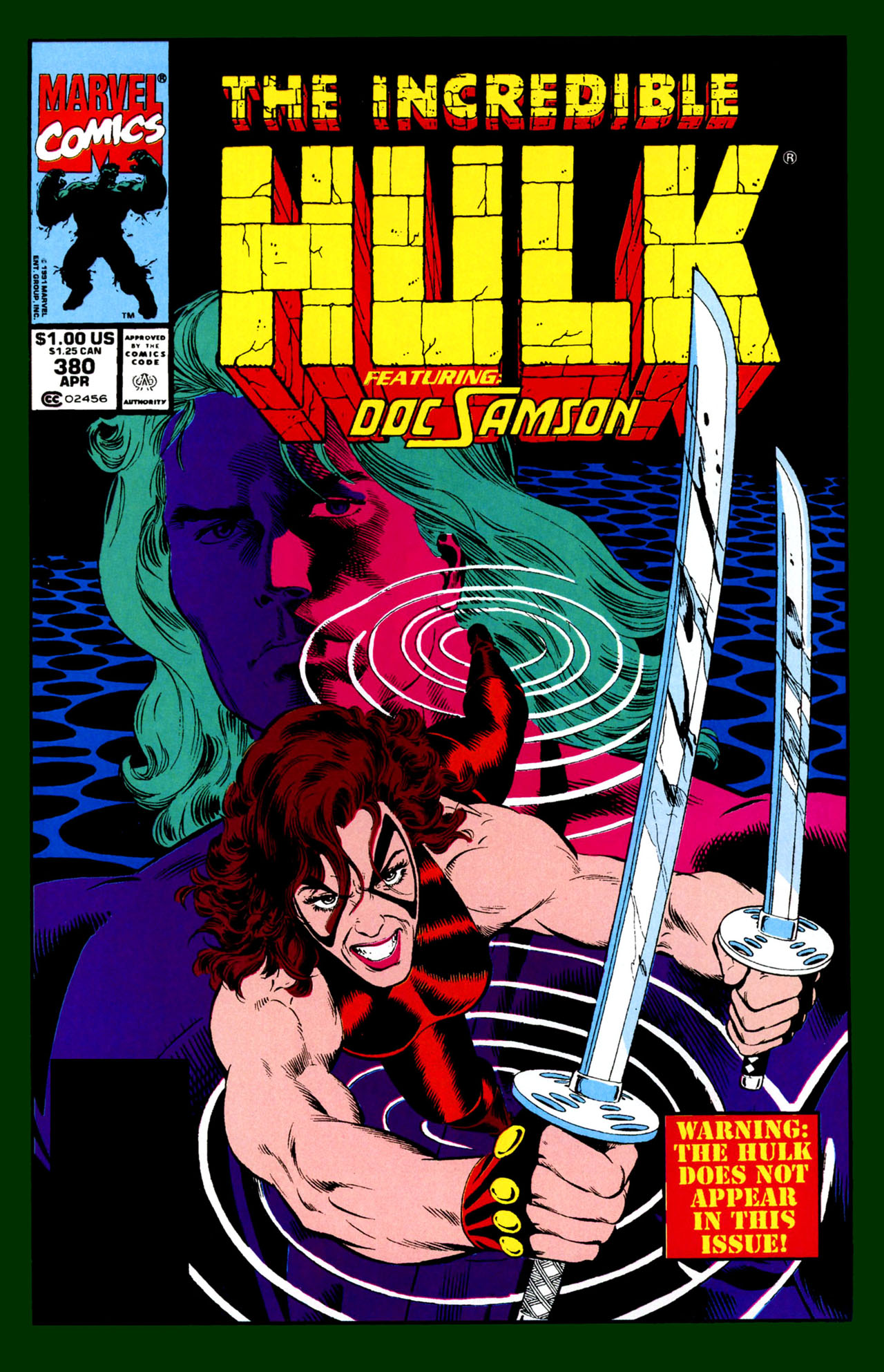 Read online Hulk Visionaries: Peter David comic -  Issue # TPB 6 - 164