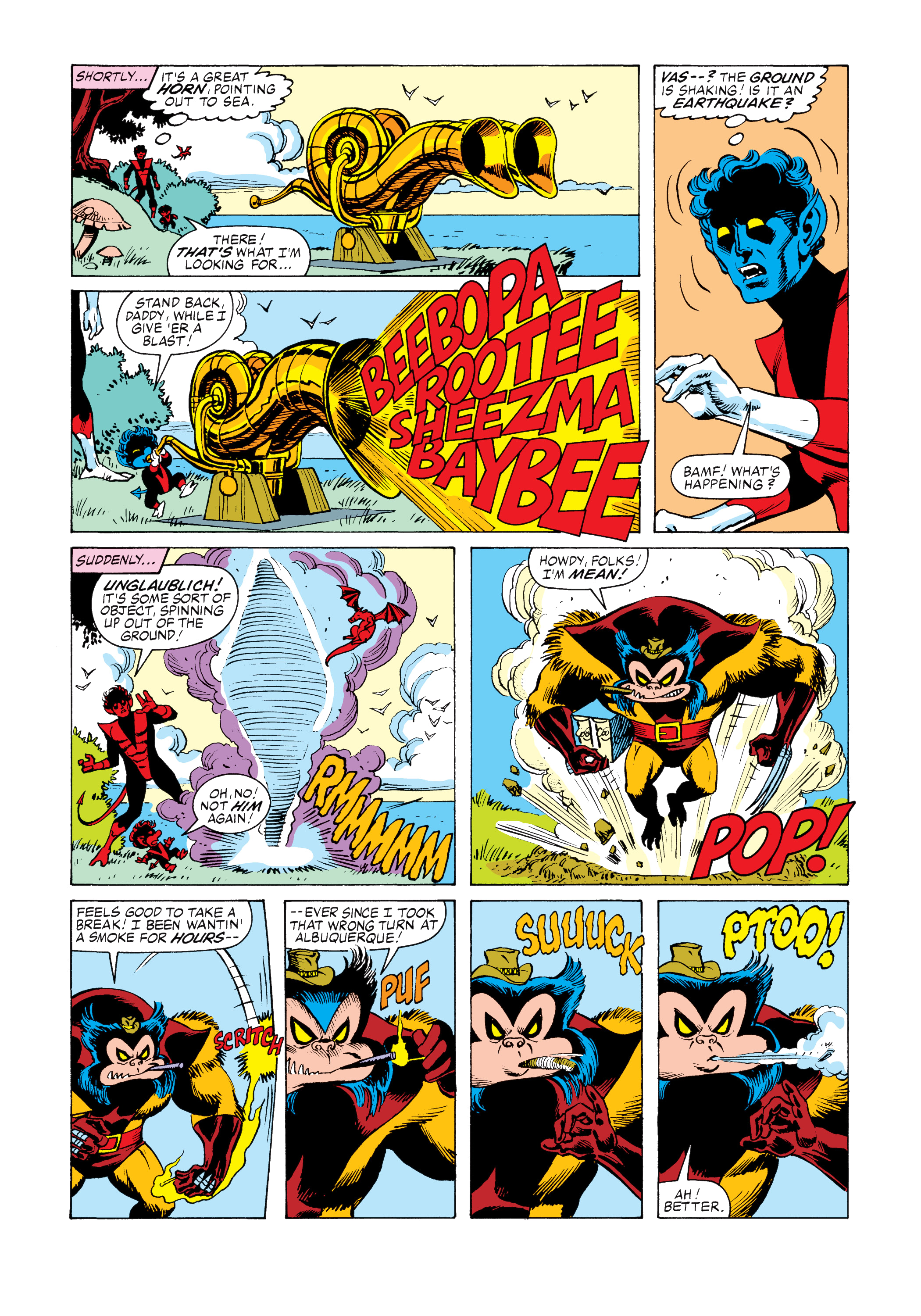 Read online Marvel Masterworks: The Uncanny X-Men comic -  Issue # TPB 12 (Part 4) - 78