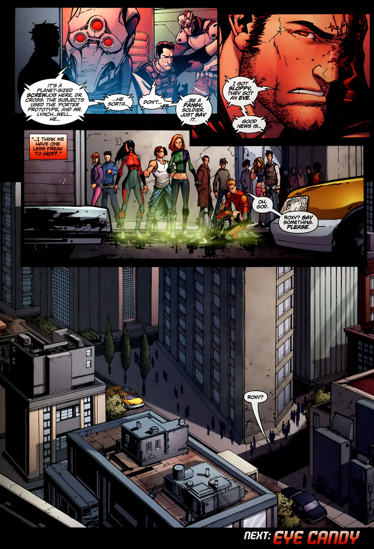 Read online Gen13 (2006) comic -  Issue #2 - 23