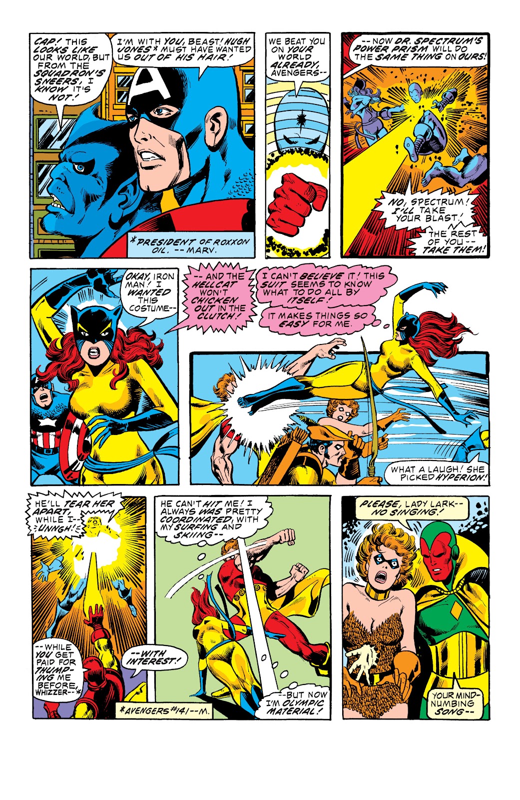 Squadron Supreme vs. Avengers issue TPB (Part 2) - Page 65