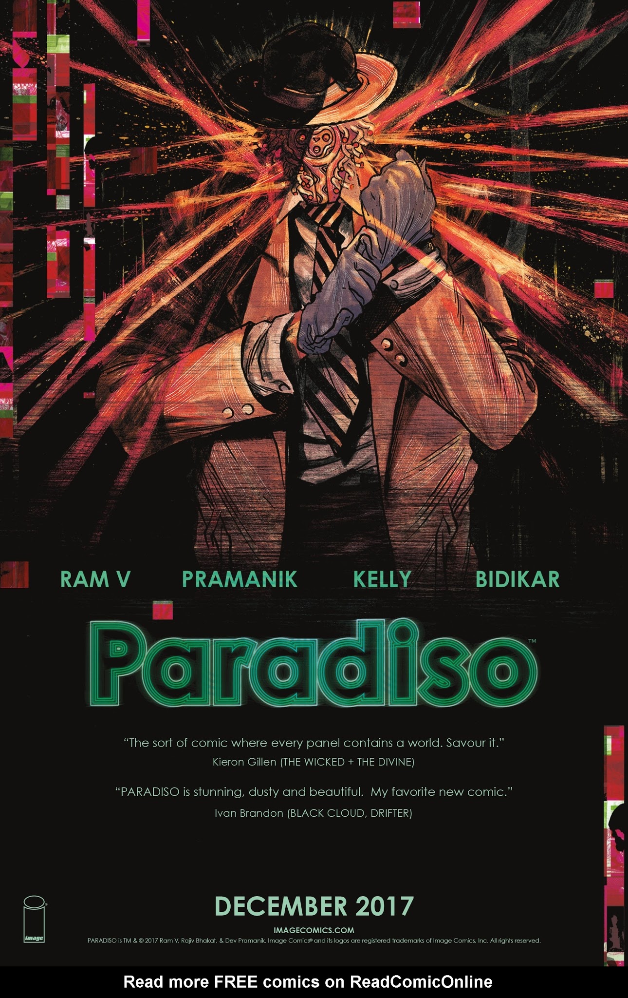 Read online Maestros comic -  Issue #2 - 30