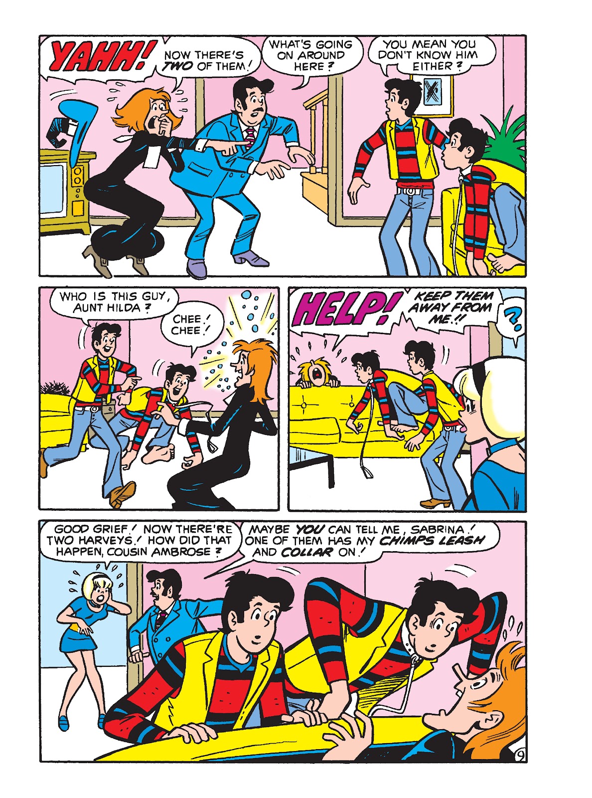 World of Betty and Veronica Jumbo Comics Digest issue TPB 13 (Part 1) - Page 55