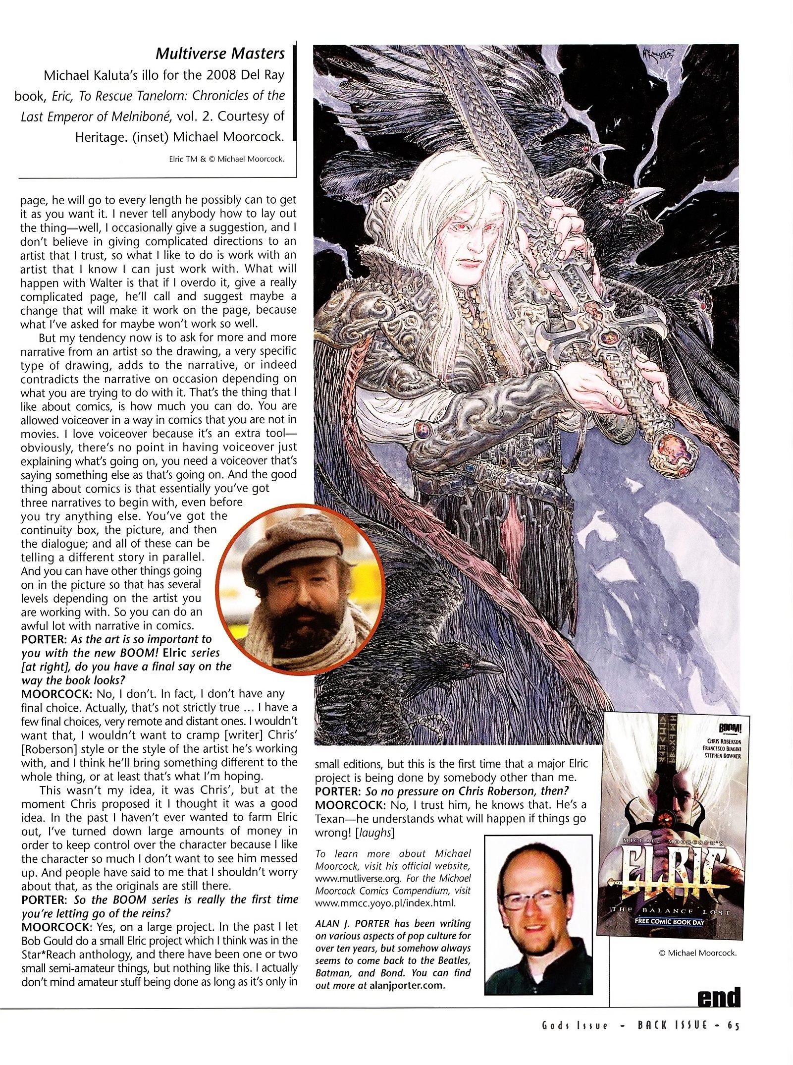 Read online Back Issue comic -  Issue #53 - 66