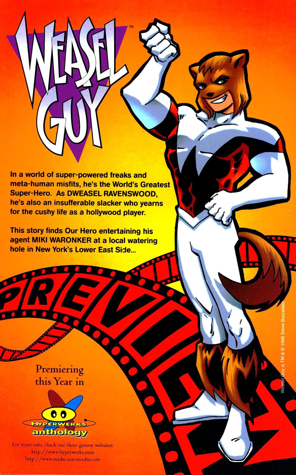 Read online Deity comic -  Issue #4 - 21