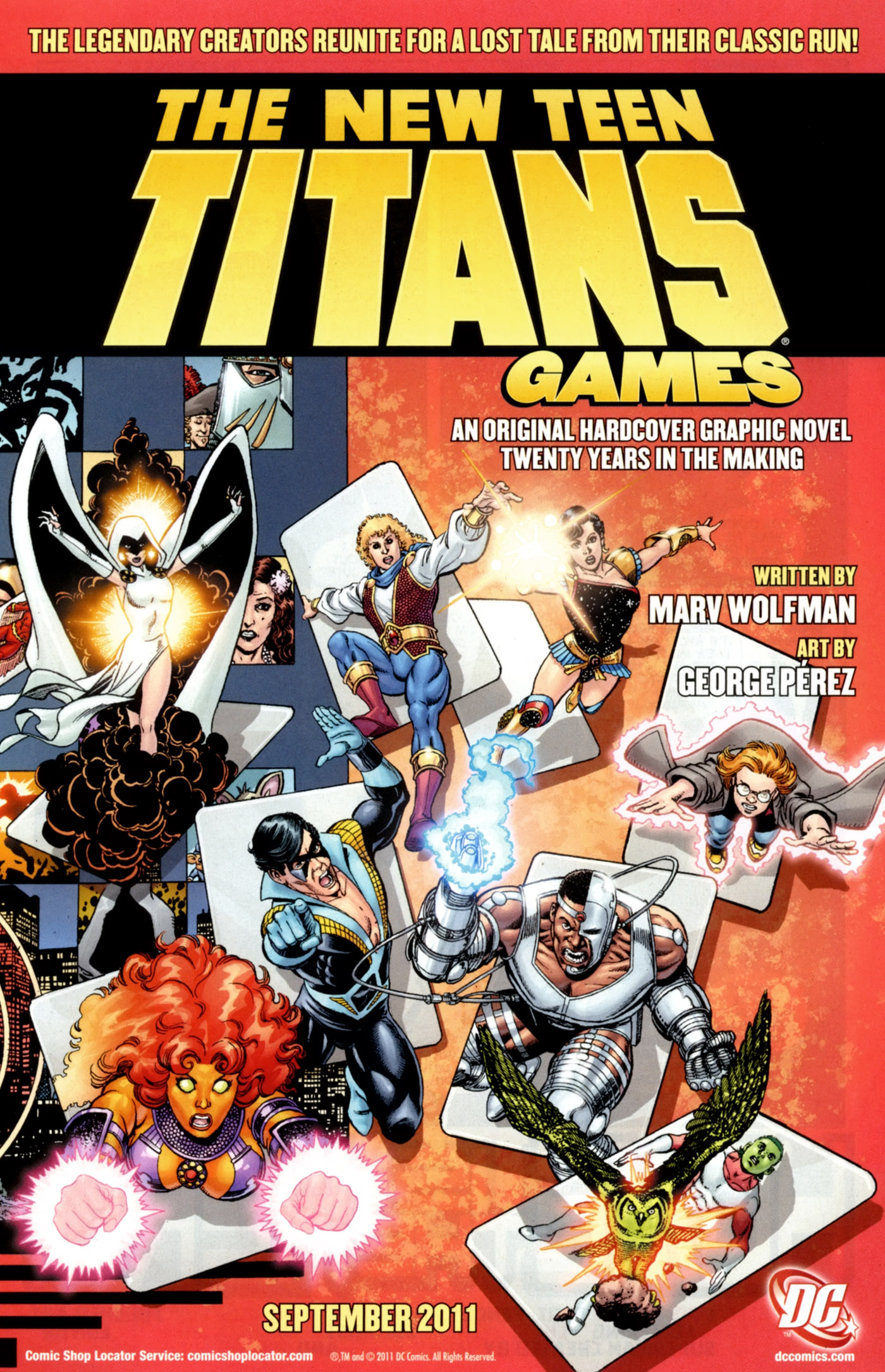 Read online Superman Beyond (2011) comic -  Issue #0 - 32