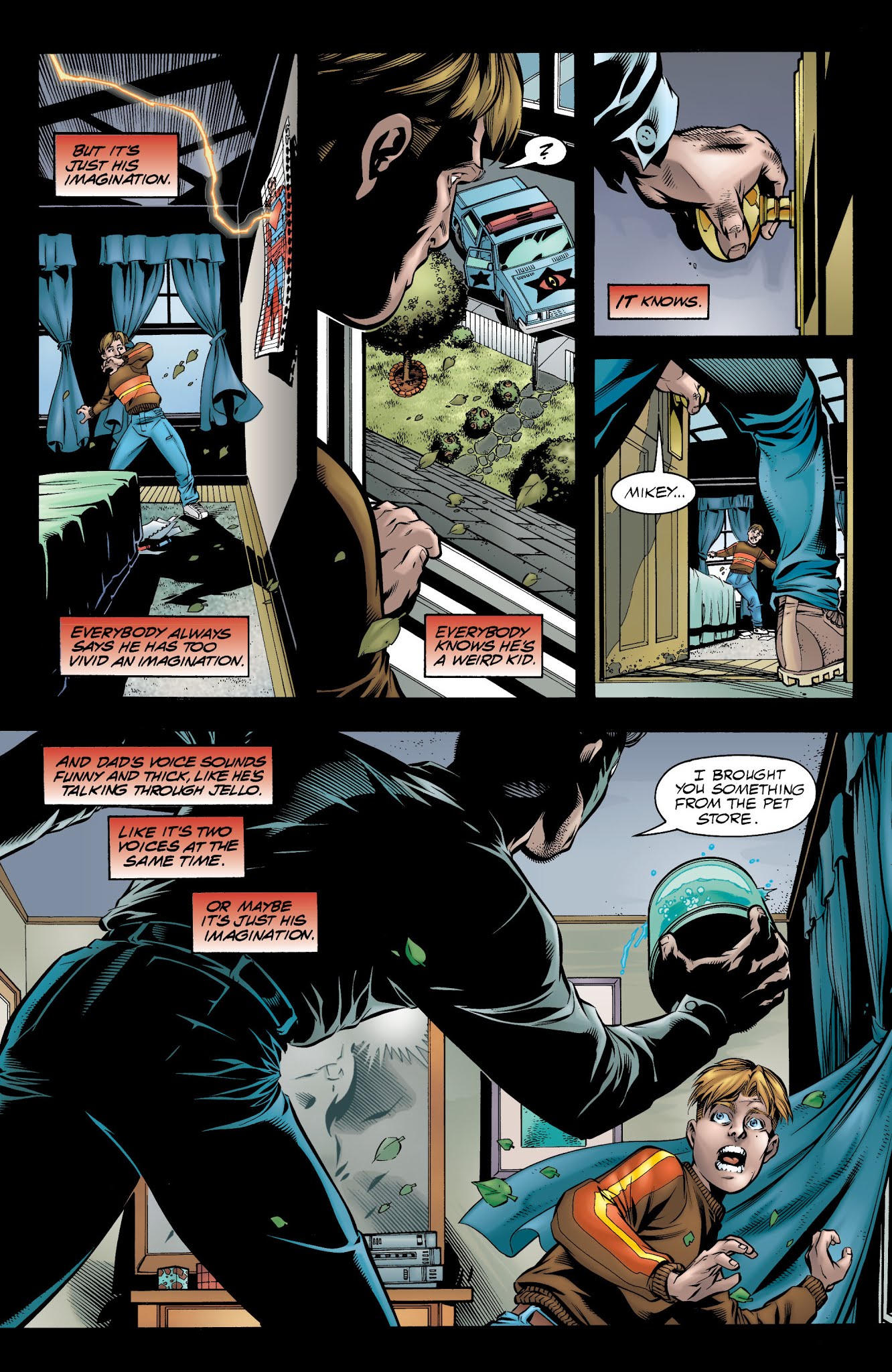 Read online JLA (1997) comic -  Issue # _TPB 3 (Part 2) - 19