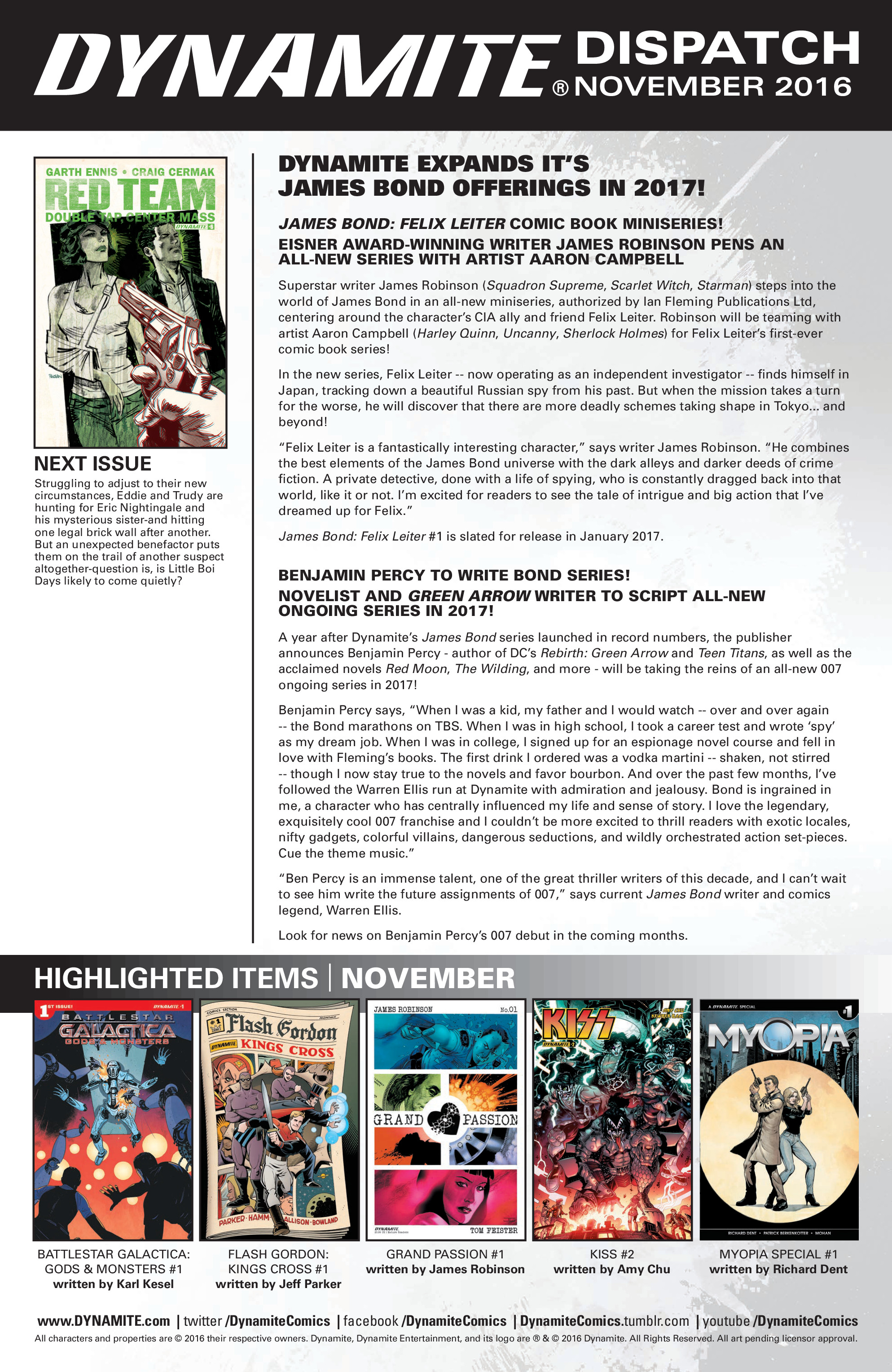 Read online Red Team: Double Tap, Center Mass comic -  Issue #5 - 25